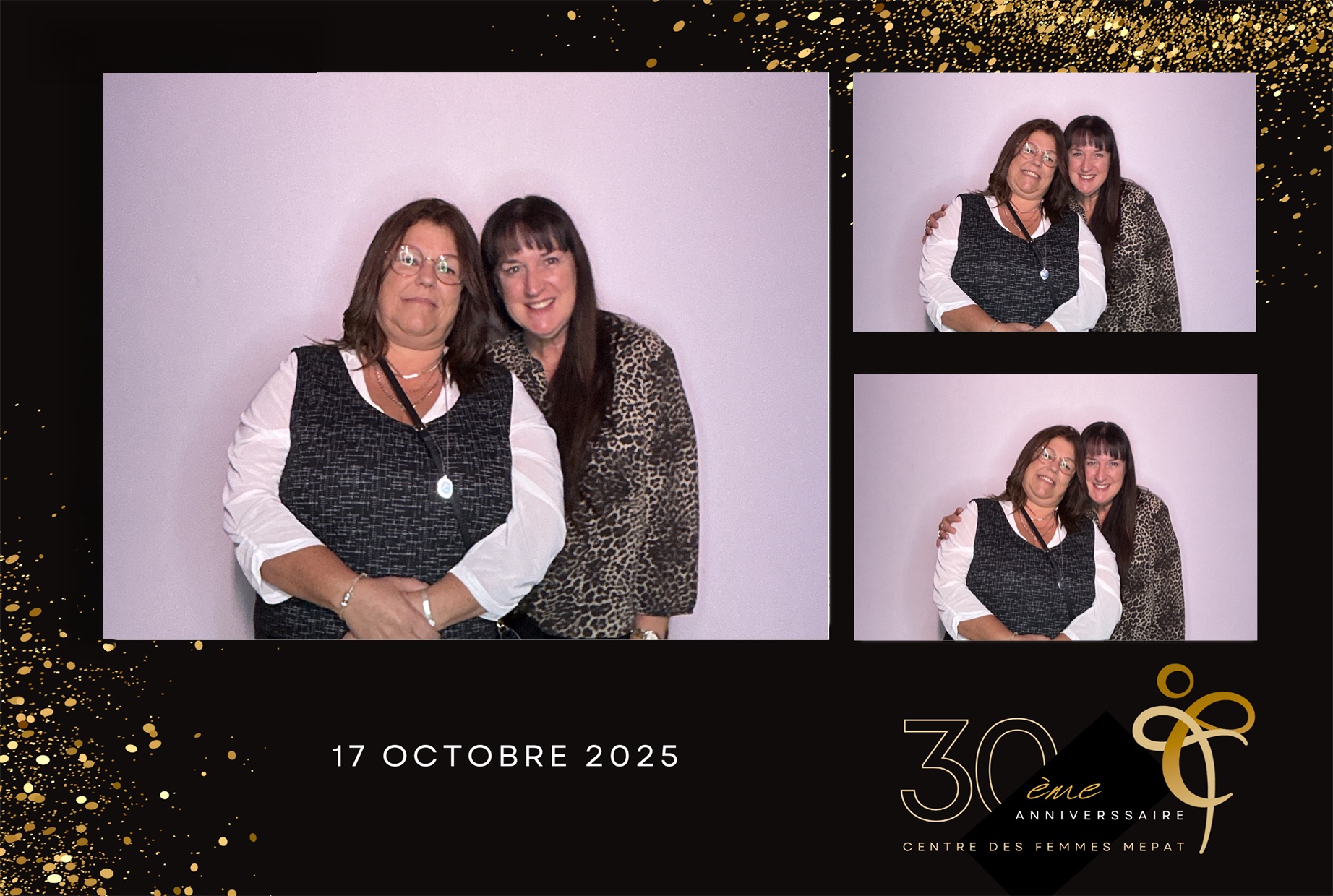 30e anniversaire | View more photos from the event at album.pbooth.red/u/Photobooth-RED/30e-anniversaire