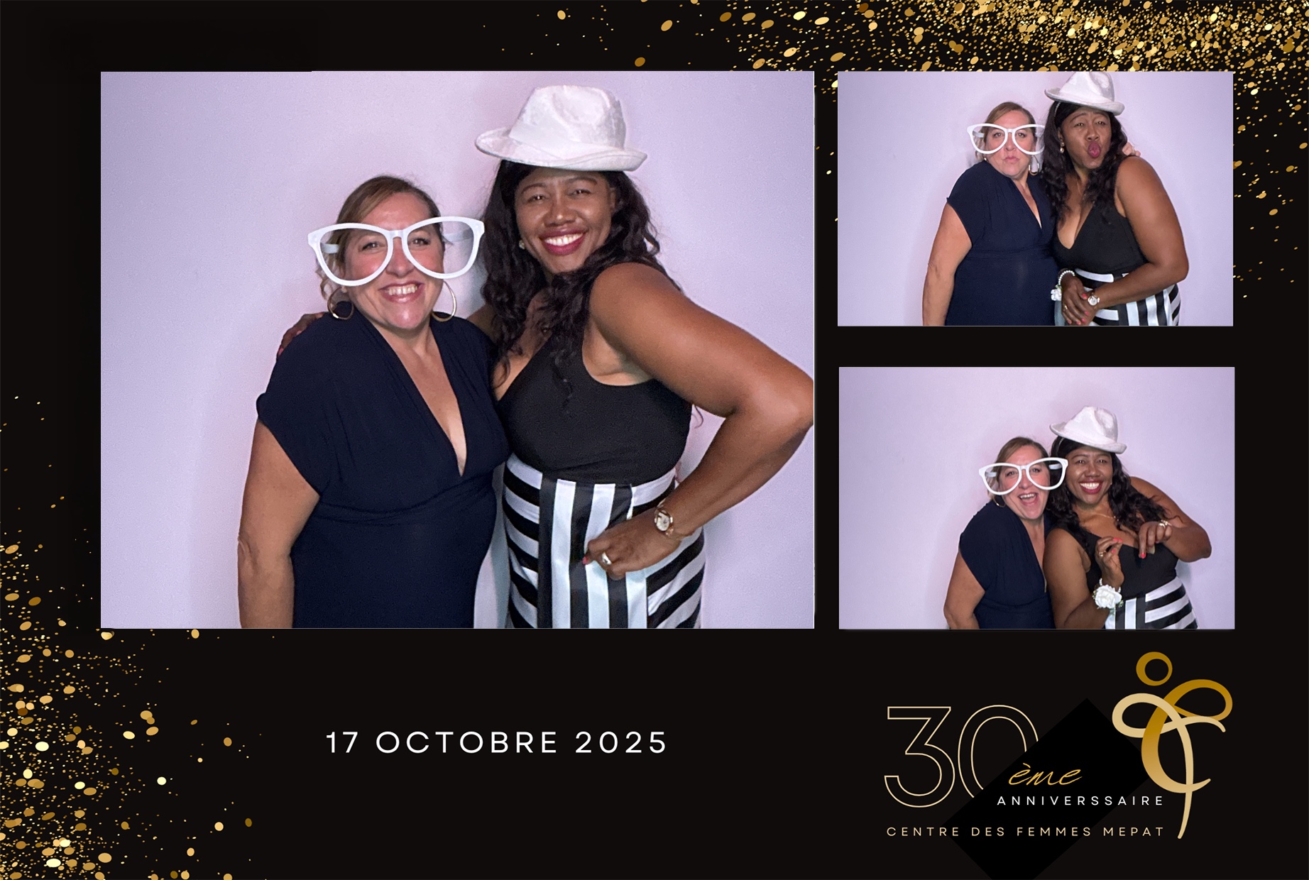 30e anniversaire | View more photos from the event at album.pbooth.red/u/Photobooth-RED/30e-anniversaire