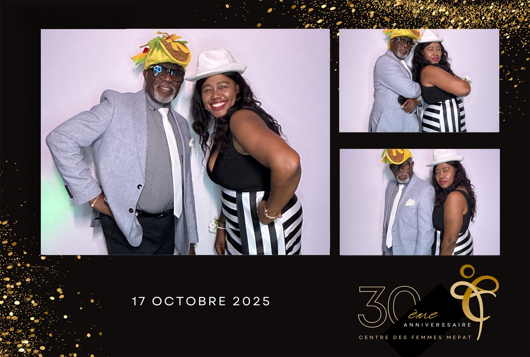 30e anniversaire | View more photos from the event at album.pbooth.red/u/Photobooth-RED/30e-anniversaire