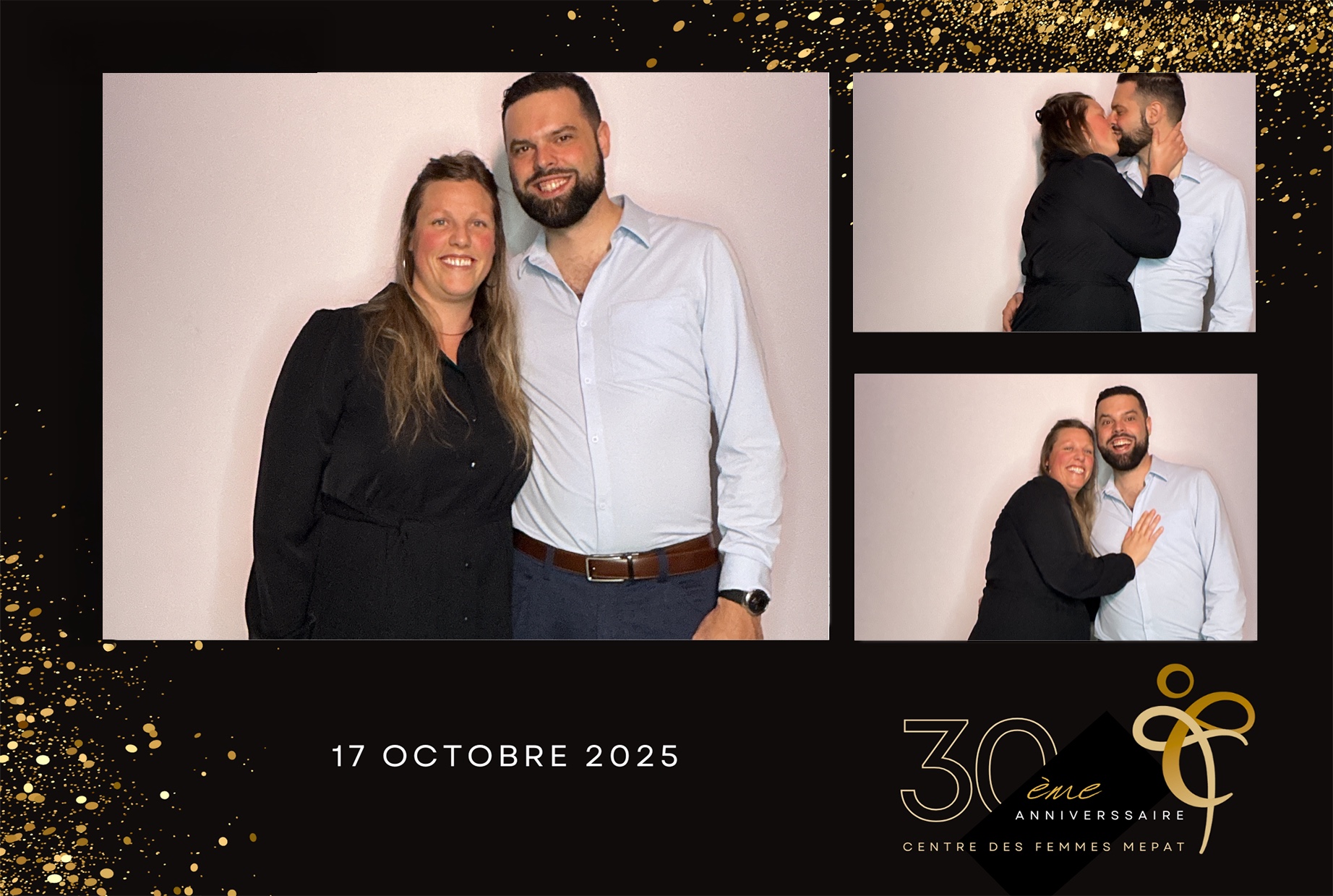 30e anniversaire | View more photos from the event at album.pbooth.red/u/Photobooth-RED/30e-anniversaire