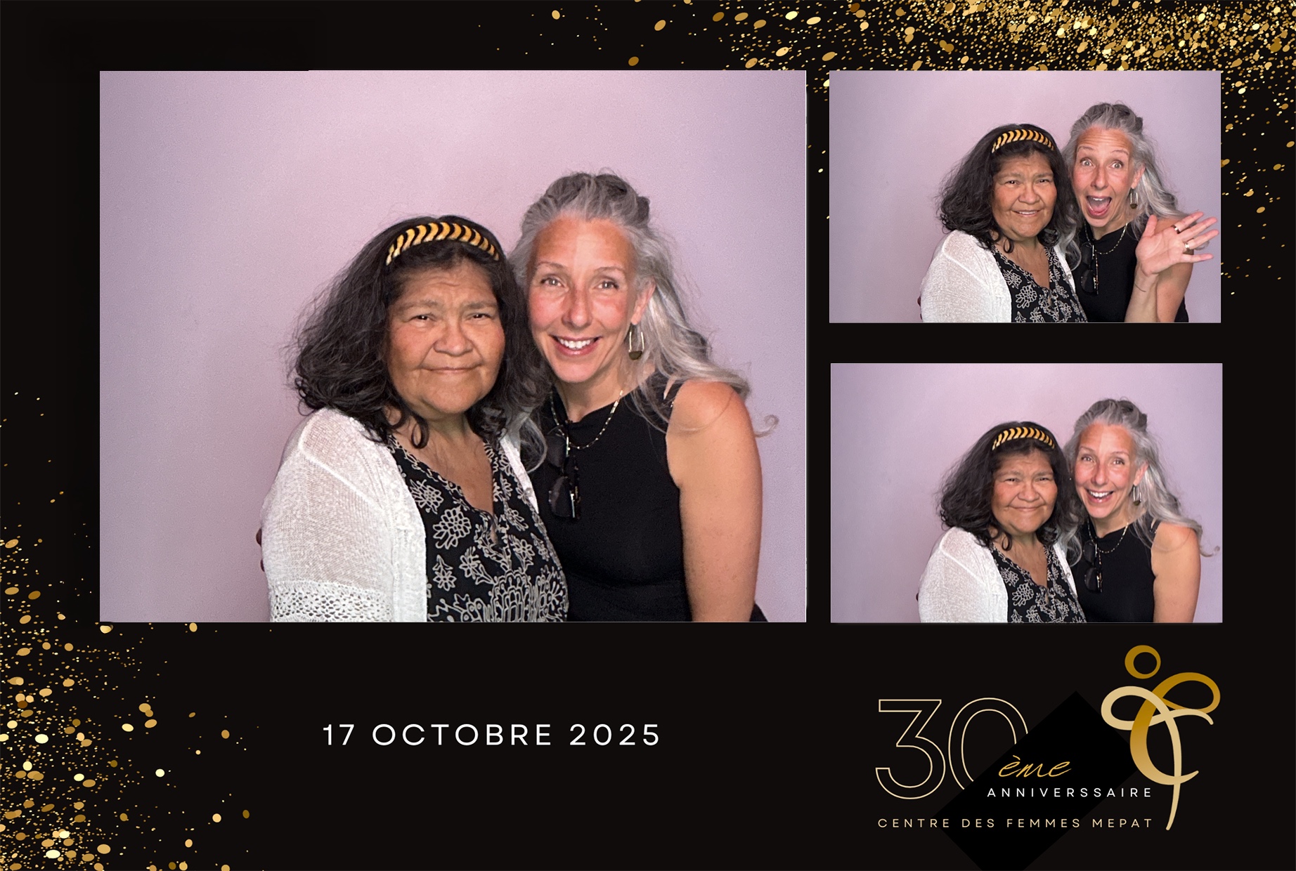 30e anniversaire | View more photos from the event at album.pbooth.red/u/Photobooth-RED/30e-anniversaire