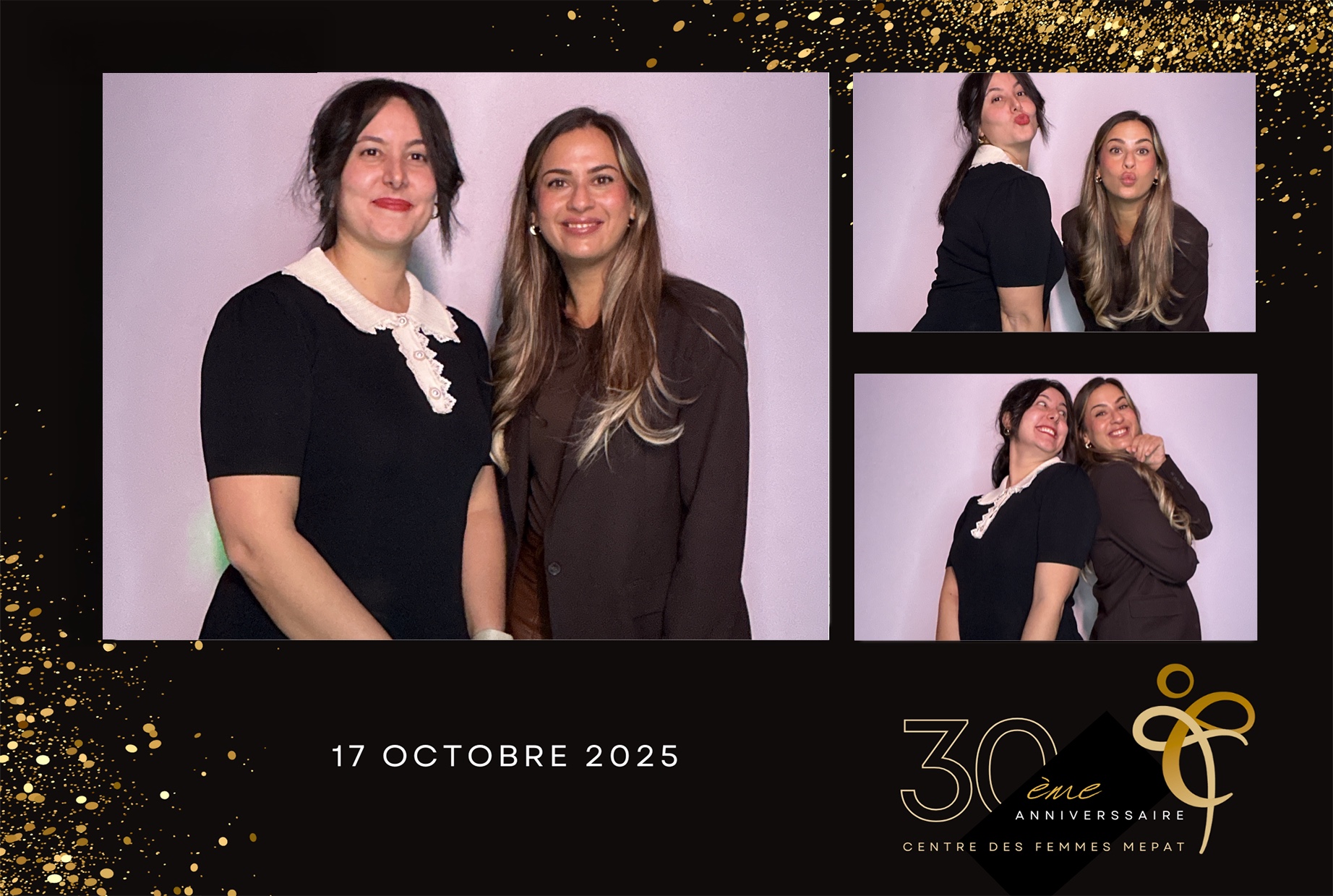 30e anniversaire | View more photos from the event at album.pbooth.red/u/Photobooth-RED/30e-anniversaire