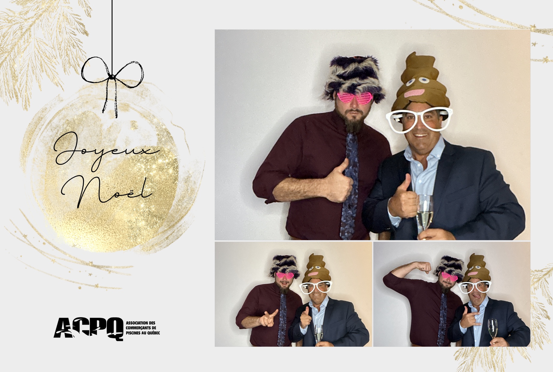  ACPQ | View more photos from the event at album.pbooth.red/u/Photobooth-RED/ACPQ