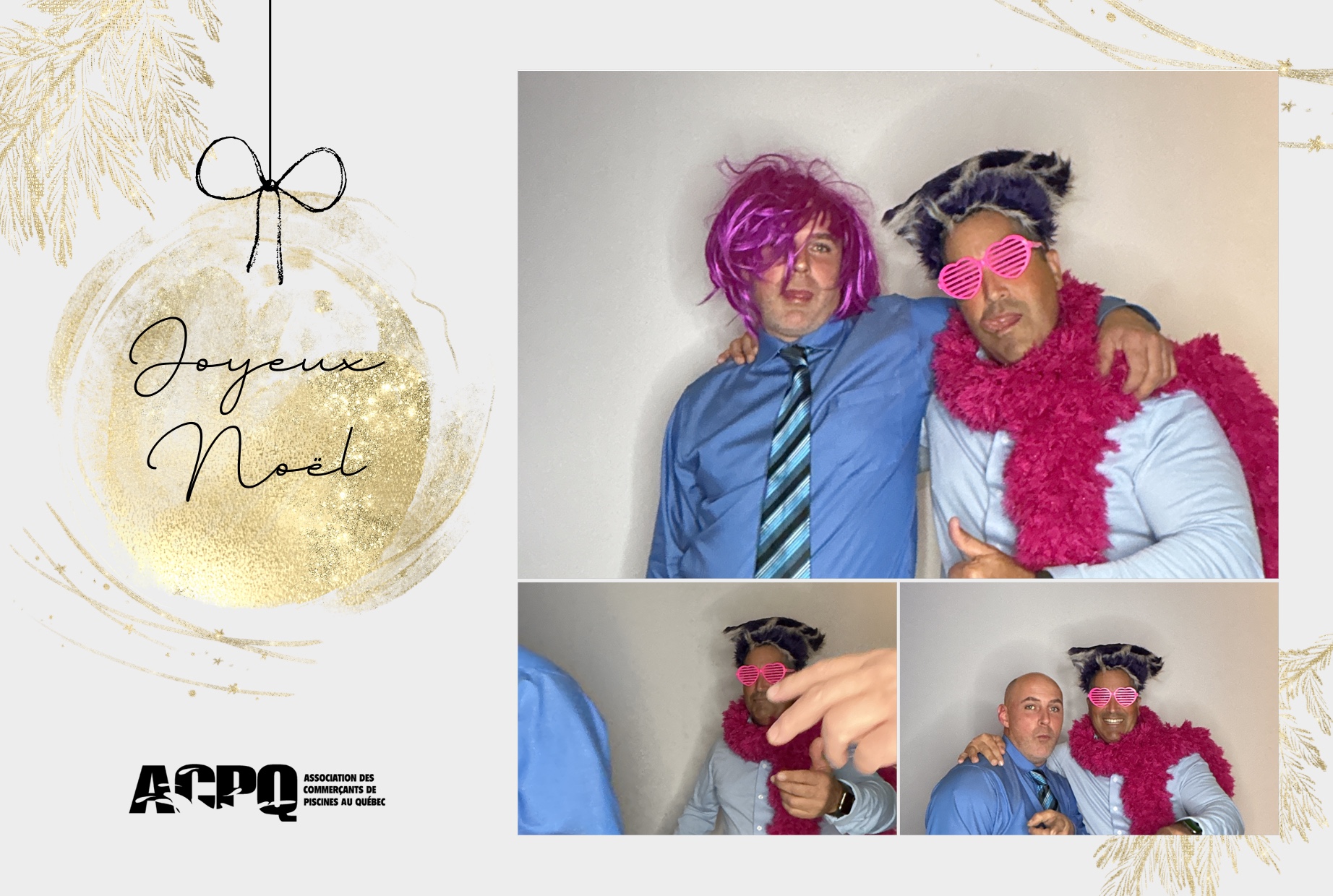  ACPQ | View more photos from the event at album.pbooth.red/u/Photobooth-RED/ACPQ