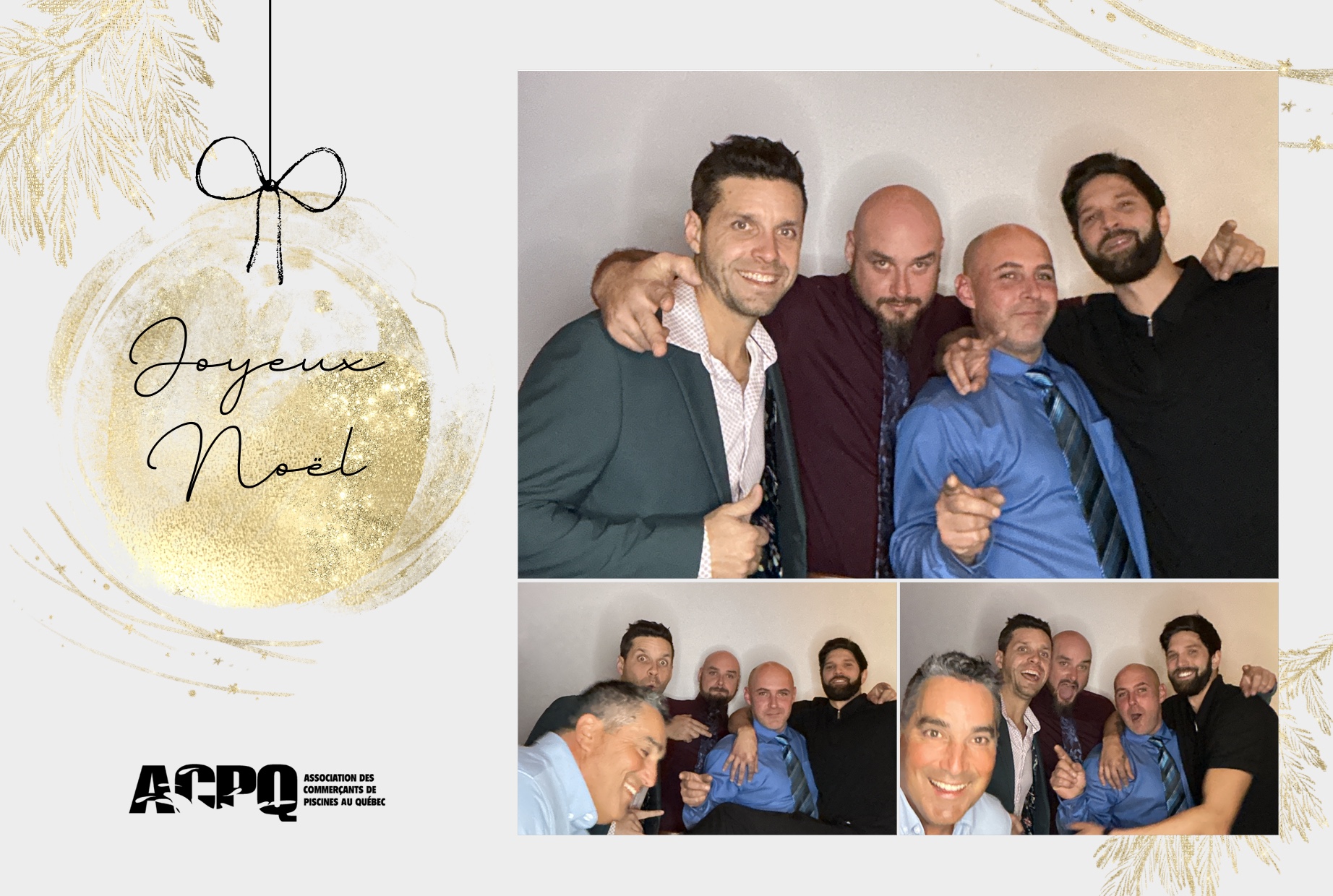  ACPQ | View more photos from the event at album.pbooth.red/u/Photobooth-RED/ACPQ