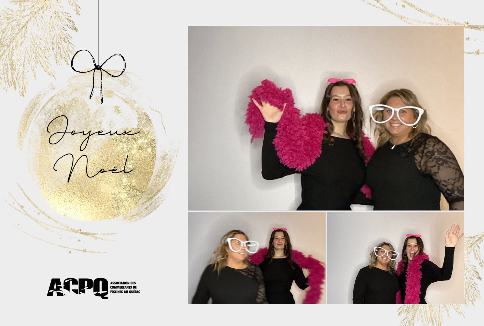  ACPQ | View more photos from the event at album.pbooth.red/u/Photobooth-RED/ACPQ