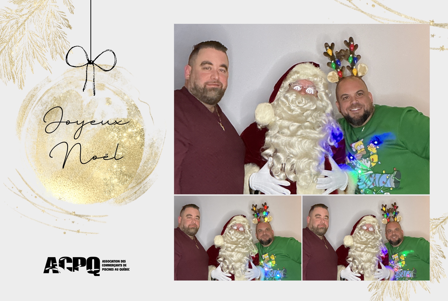  ACPQ | View more photos from the event at album.pbooth.red/u/Photobooth-RED/ACPQ