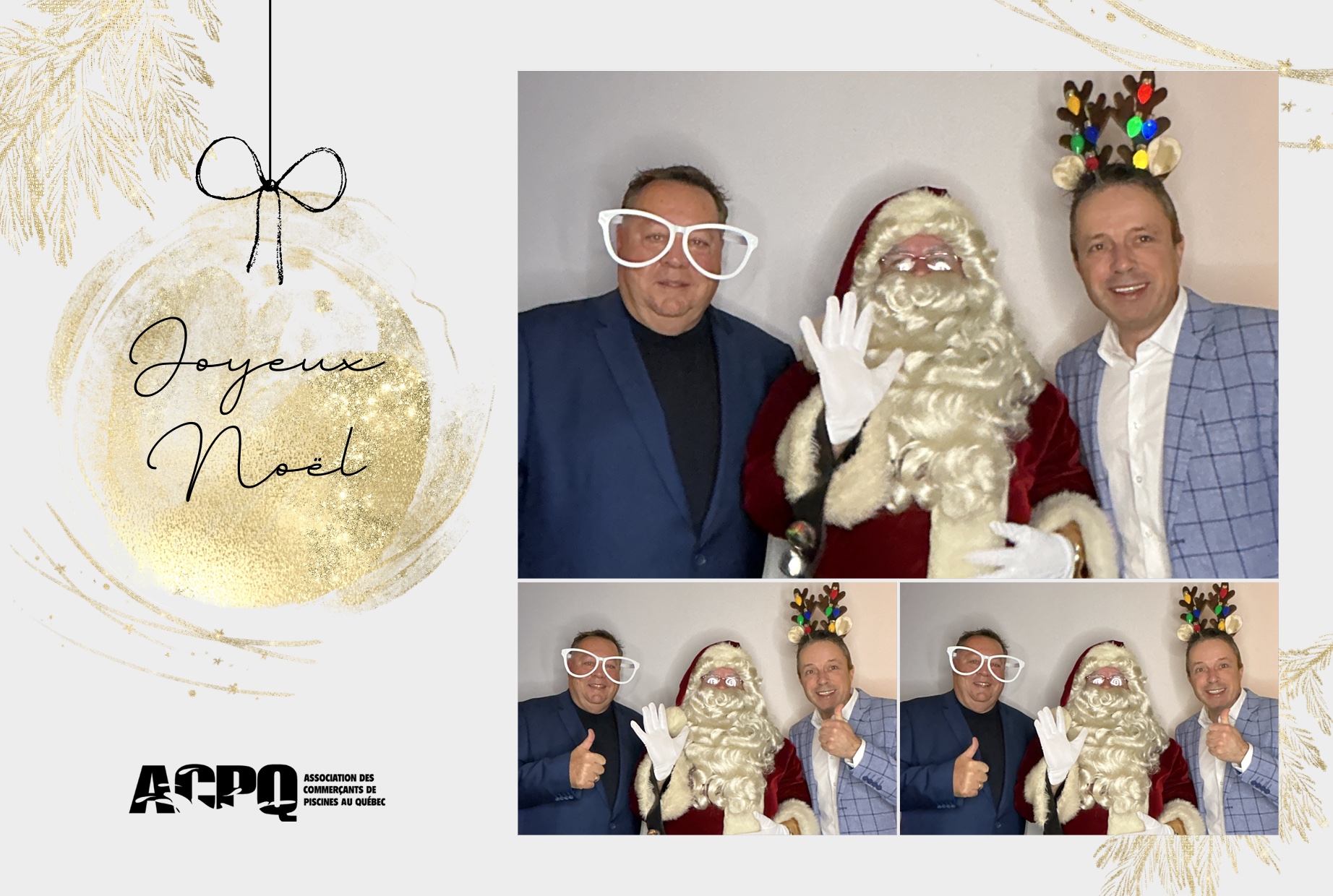  ACPQ | View more photos from the event at album.pbooth.red/u/Photobooth-RED/ACPQ