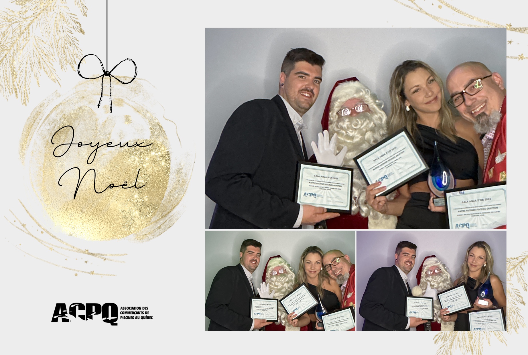  ACPQ | View more photos from the event at album.pbooth.red/u/Photobooth-RED/ACPQ