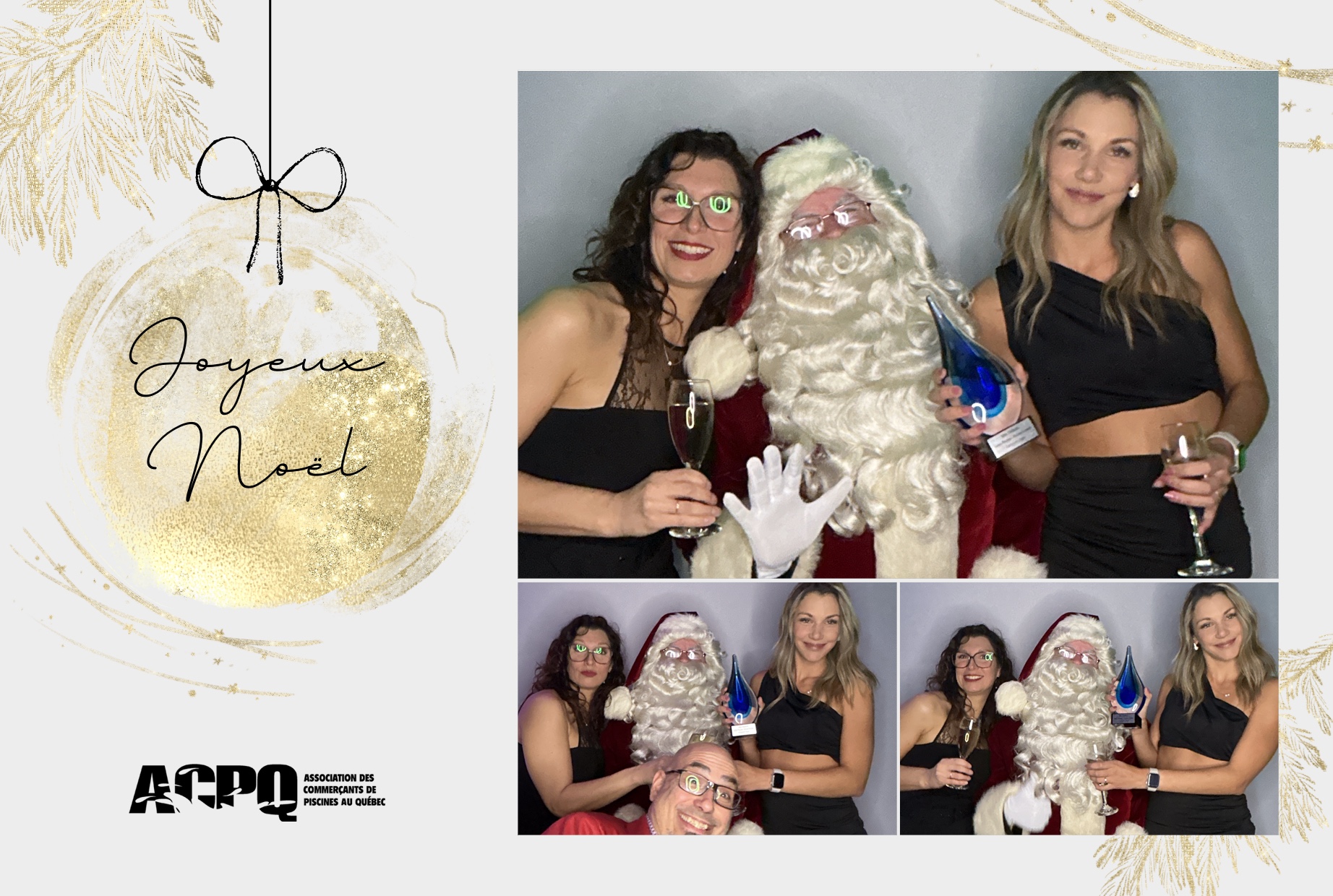  ACPQ | View more photos from the event at album.pbooth.red/u/Photobooth-RED/ACPQ