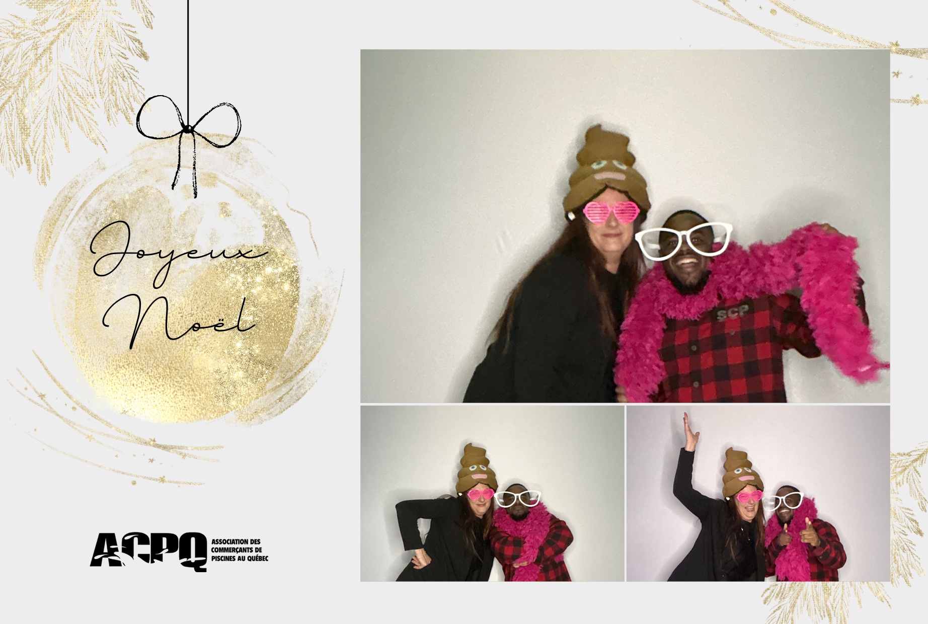  ACPQ | View more photos from the event at album.pbooth.red/u/Photobooth-RED/ACPQ