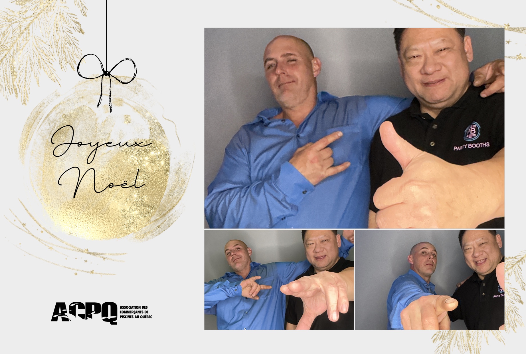  ACPQ | View more photos from the event at album.pbooth.red/u/Photobooth-RED/ACPQ