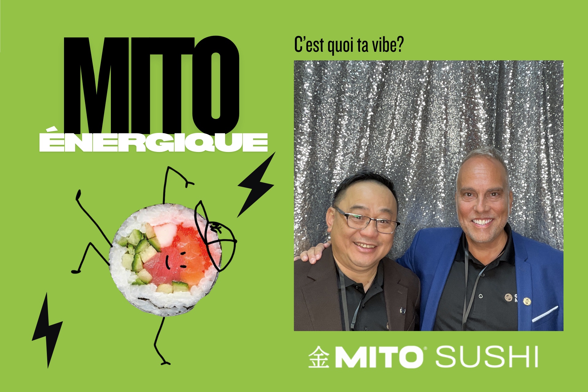 Activation Mito Sushi | View more photos from the event at album.pbooth.red/u/Photobooth-RED/Activation-Mito-Sushi