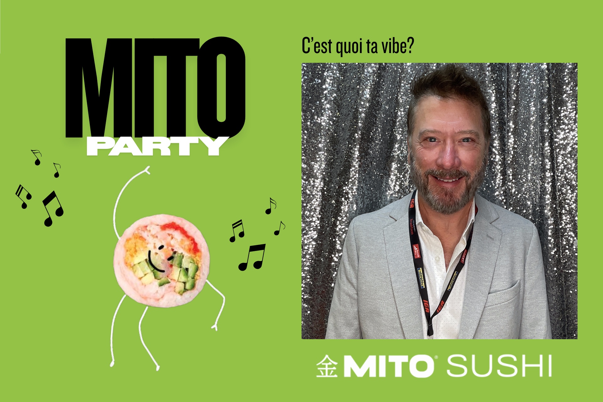 Activation Mito Sushi | View more photos from the event at album.pbooth.red/u/Photobooth-RED/Activation-Mito-Sushi