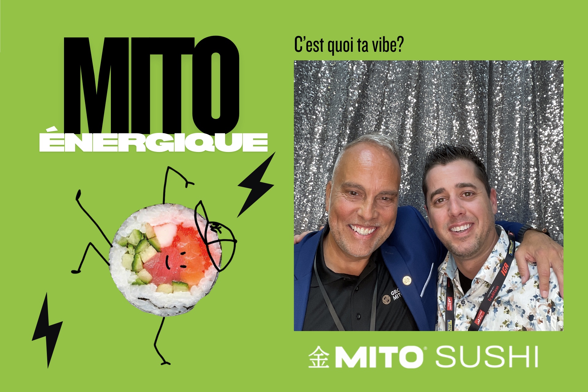 Activation Mito Sushi | View more photos from the event at album.pbooth.red/u/Photobooth-RED/Activation-Mito-Sushi