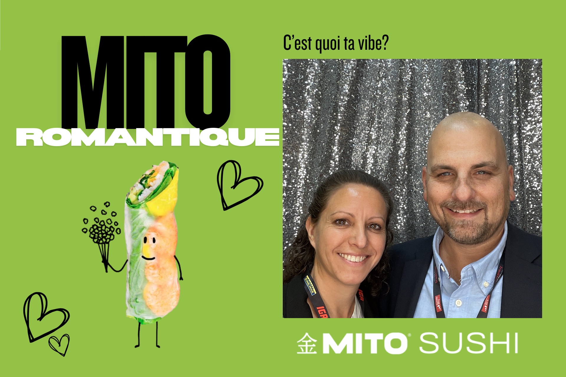 Activation Mito Sushi | View more photos from the event at album.pbooth.red/u/Photobooth-RED/Activation-Mito-Sushi