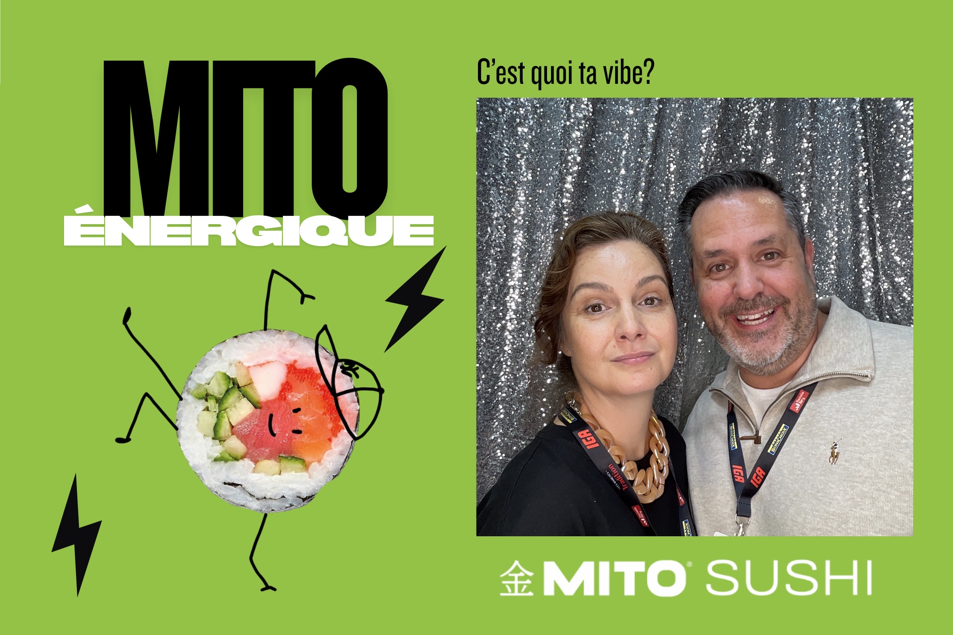 Activation Mito Sushi | View more photos from the event at album.pbooth.red/u/Photobooth-RED/Activation-Mito-Sushi