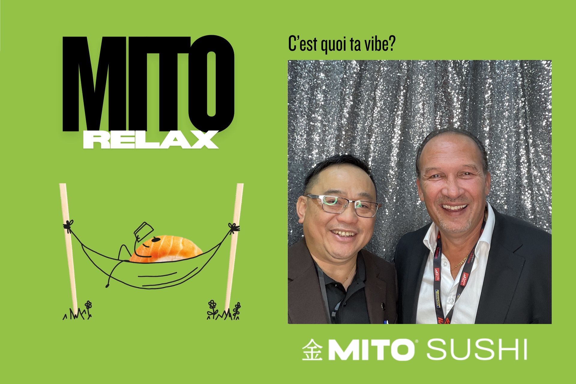 Activation Mito Sushi | View more photos from the event at album.pbooth.red/u/Photobooth-RED/Activation-Mito-Sushi