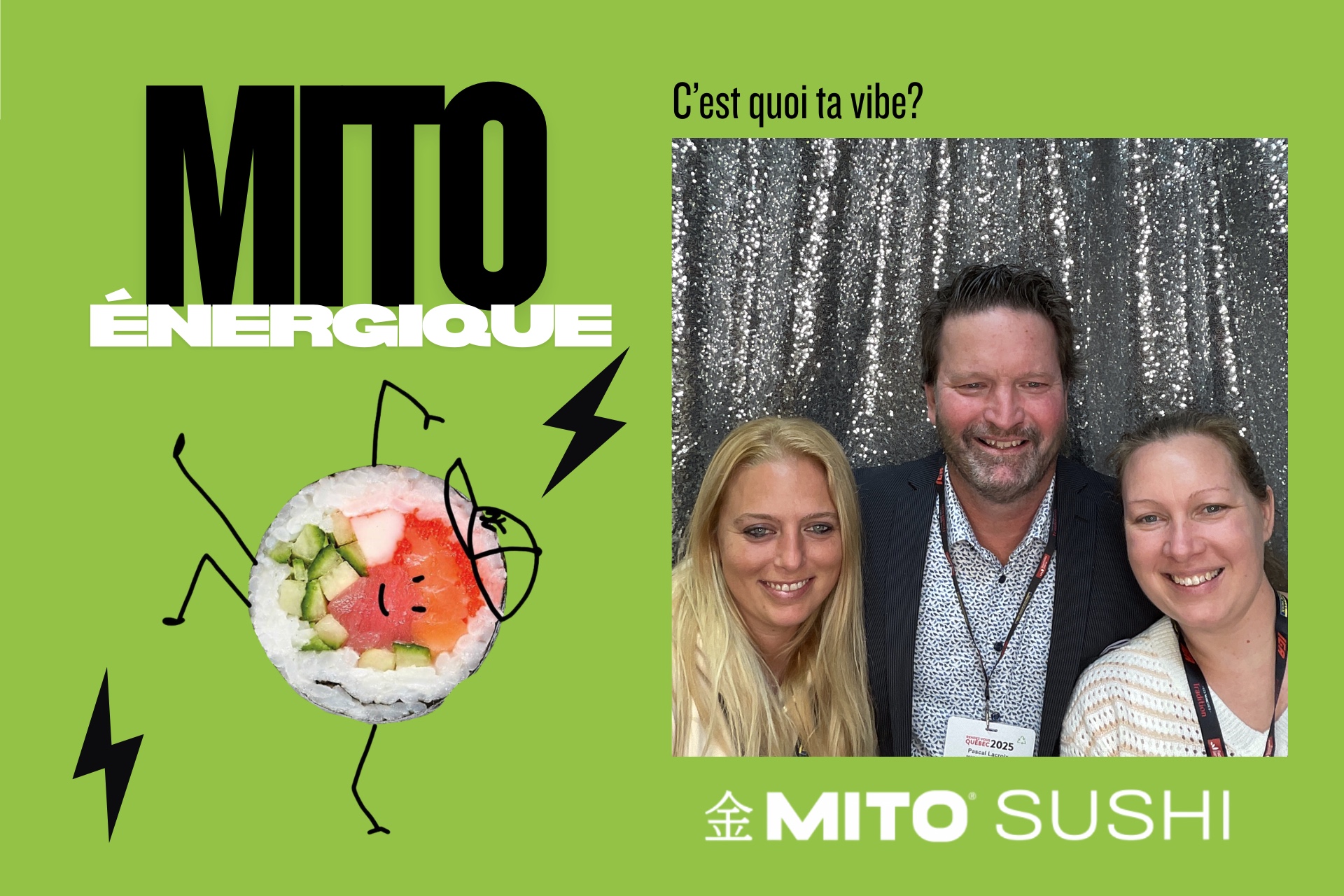 Activation Mito Sushi | View more photos from the event at album.pbooth.red/u/Photobooth-RED/Activation-Mito-Sushi