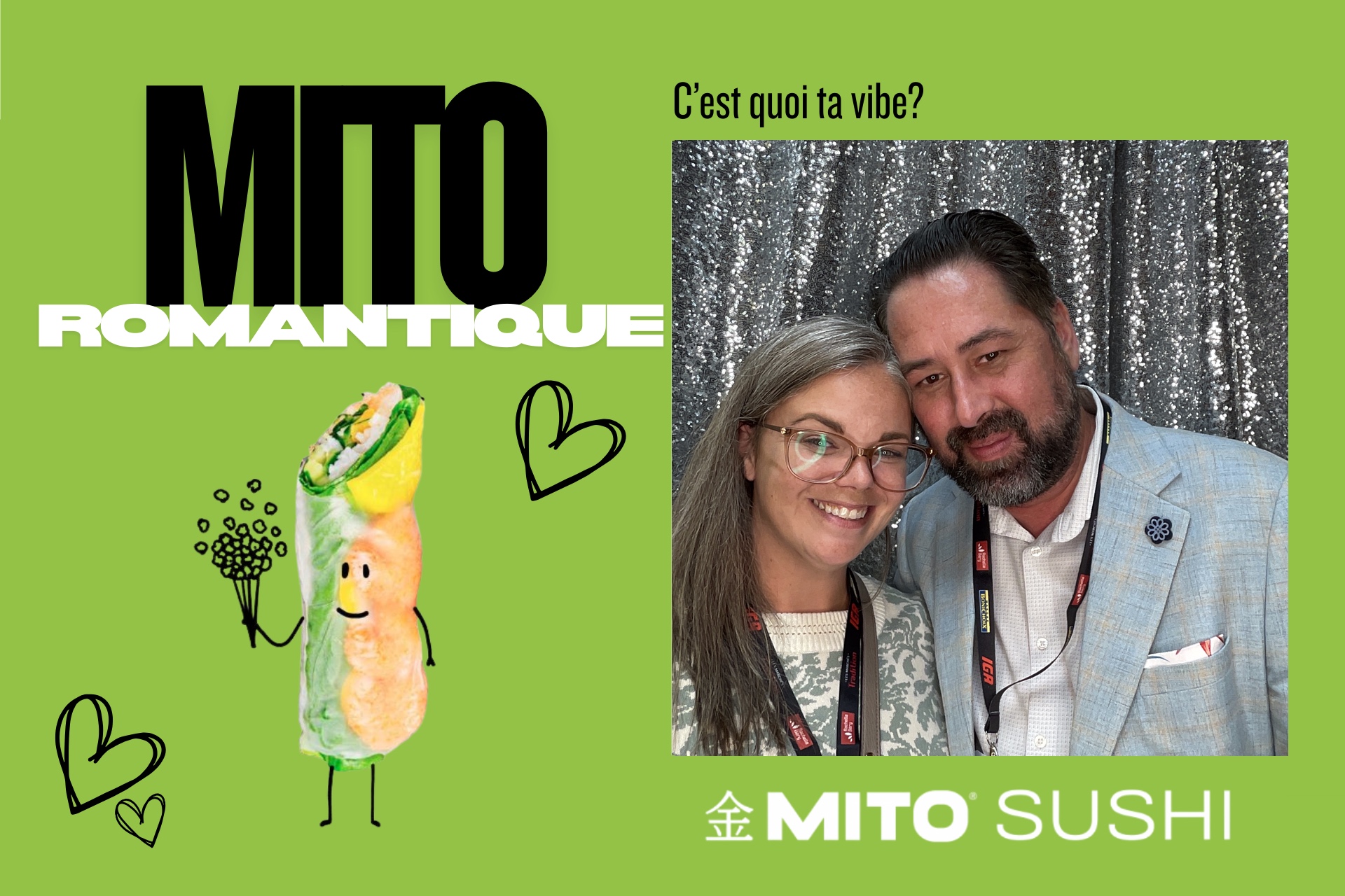 Activation Mito Sushi | View more photos from the event at album.pbooth.red/u/Photobooth-RED/Activation-Mito-Sushi