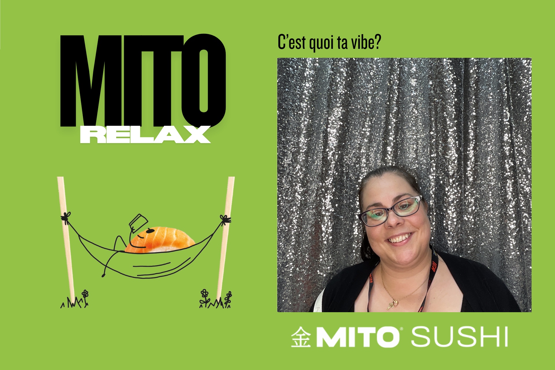 Activation Mito Sushi | View more photos from the event at album.pbooth.red/u/Photobooth-RED/Activation-Mito-Sushi