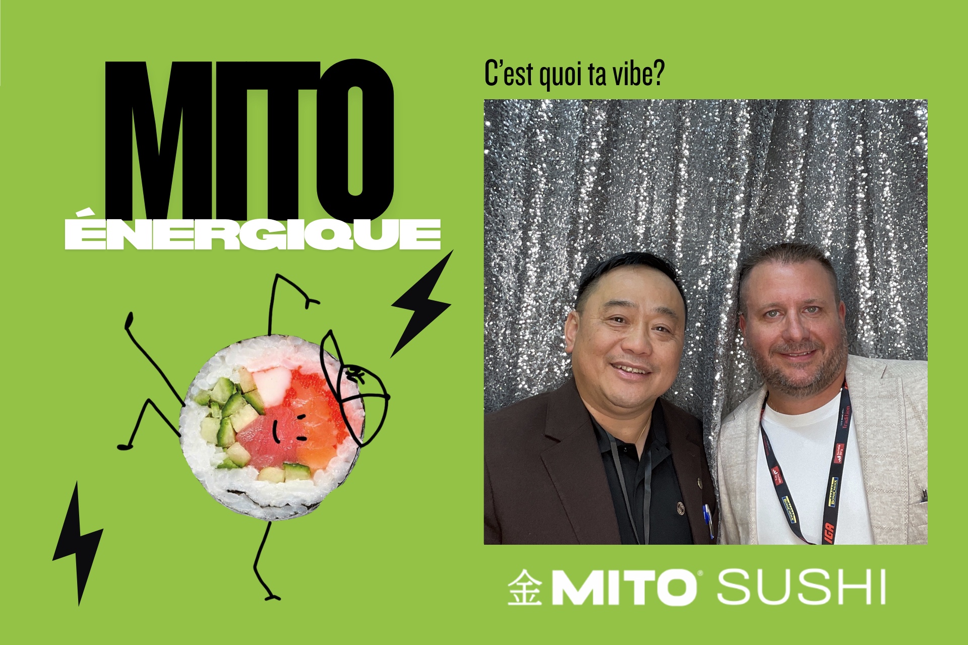 Activation Mito Sushi | View more photos from the event at album.pbooth.red/u/Photobooth-RED/Activation-Mito-Sushi