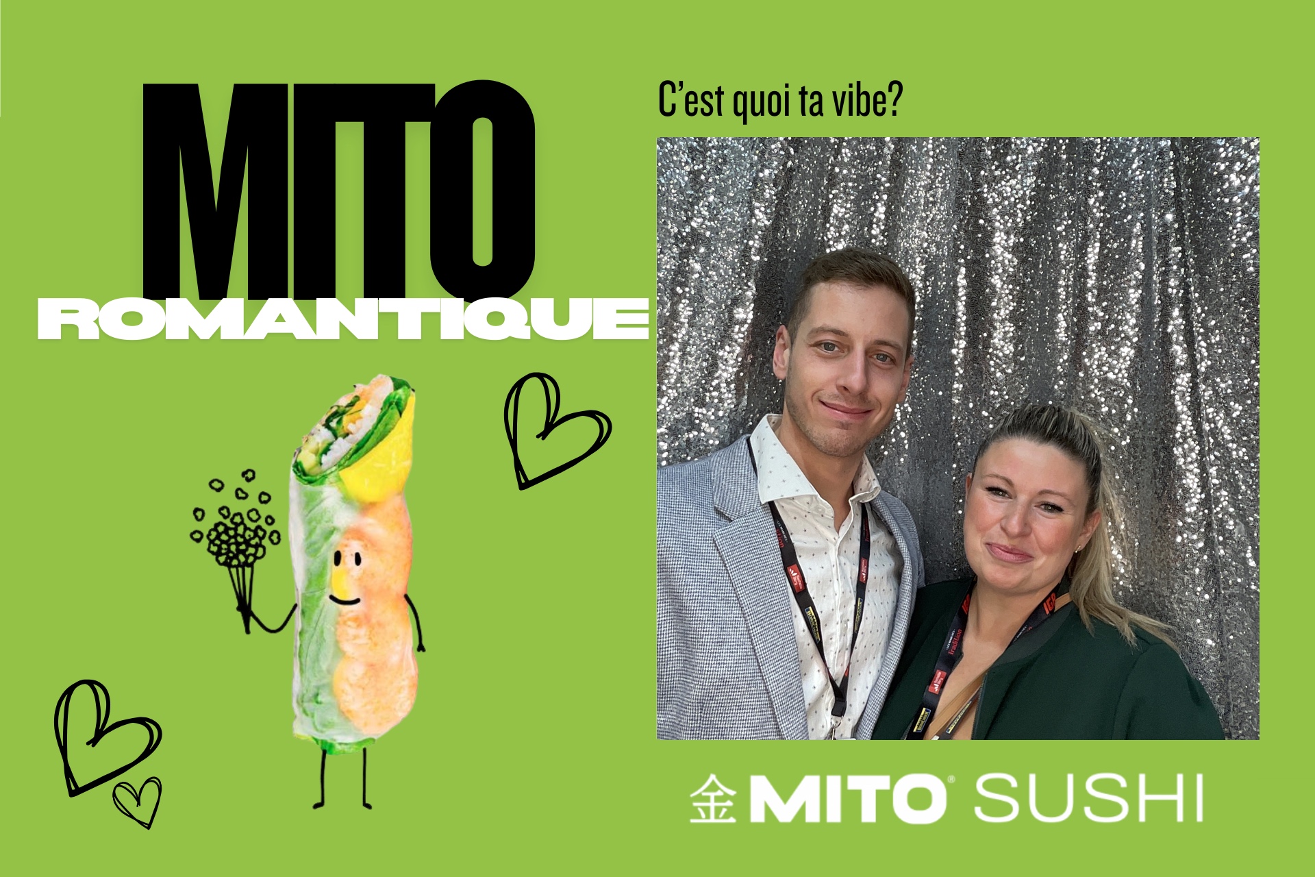 Activation Mito Sushi | View more photos from the event at album.pbooth.red/u/Photobooth-RED/Activation-Mito-Sushi