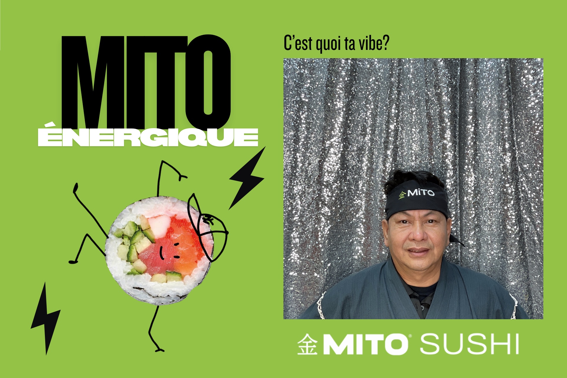 Activation Mito Sushi | View more photos from the event at album.pbooth.red/u/Photobooth-RED/Activation-Mito-Sushi