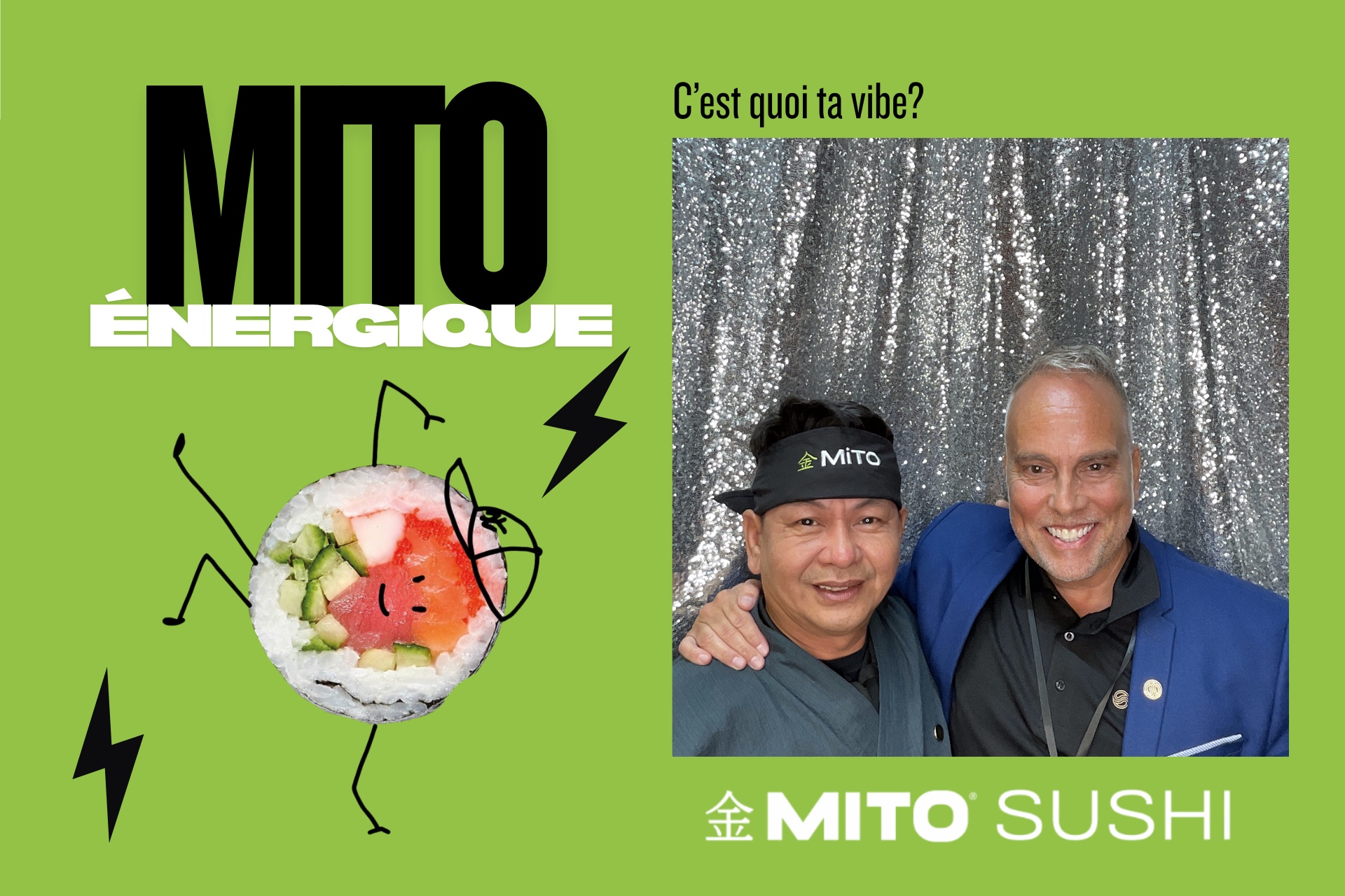 Activation Mito Sushi | View more photos from the event at album.pbooth.red/u/Photobooth-RED/Activation-Mito-Sushi