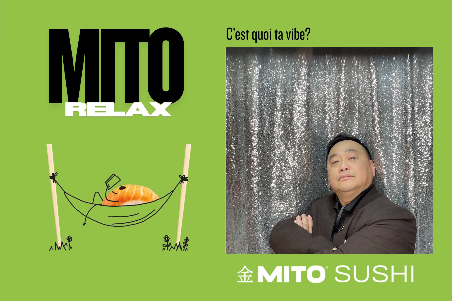 Activation Mito Sushi | View more photos from the event at album.pbooth.red/u/Photobooth-RED/Activation-Mito-Sushi