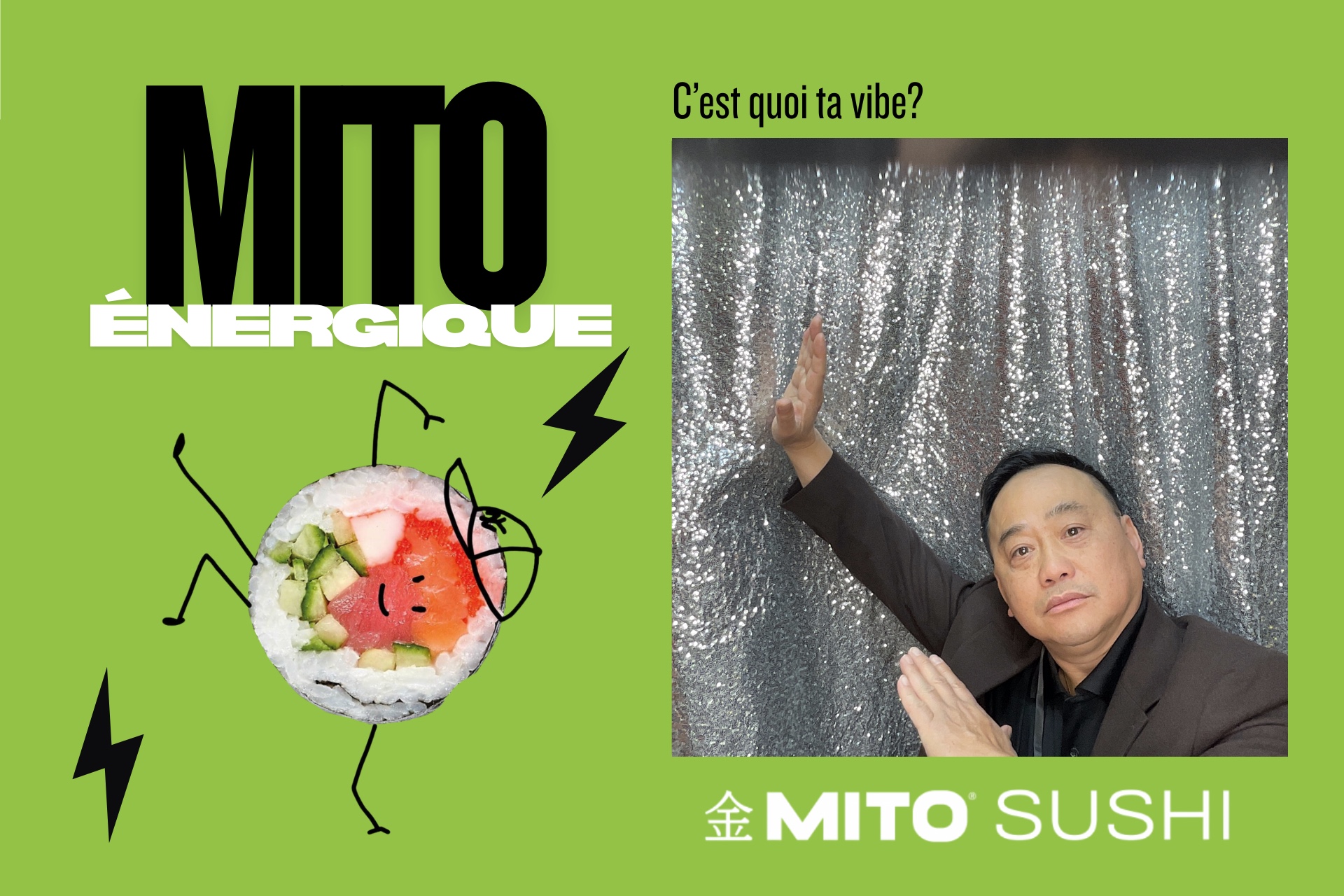 Activation Mito Sushi | View more photos from the event at album.pbooth.red/u/Photobooth-RED/Activation-Mito-Sushi