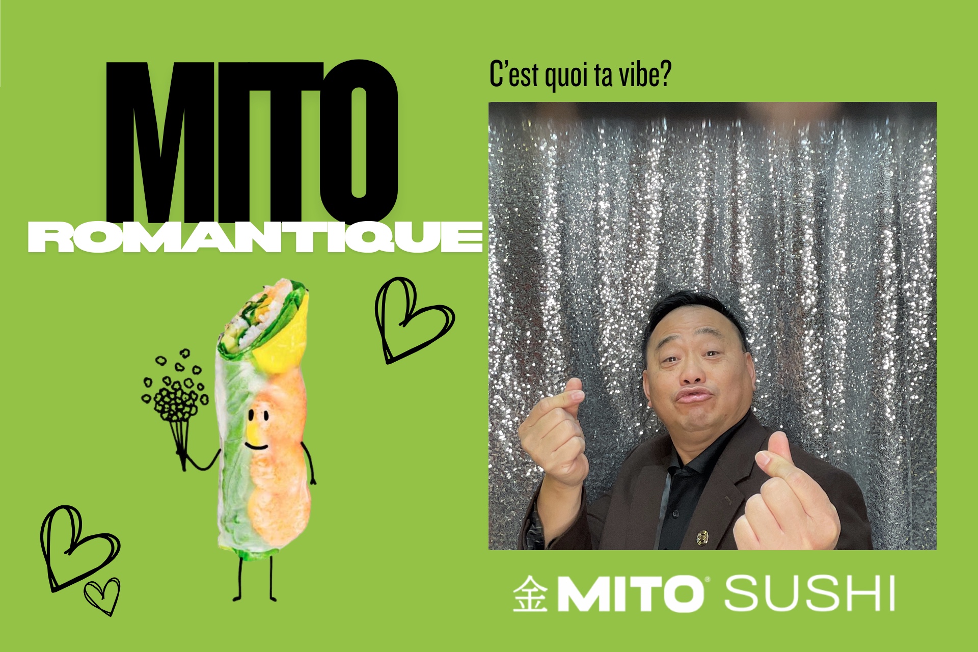 Activation Mito Sushi | View more photos from the event at album.pbooth.red/u/Photobooth-RED/Activation-Mito-Sushi