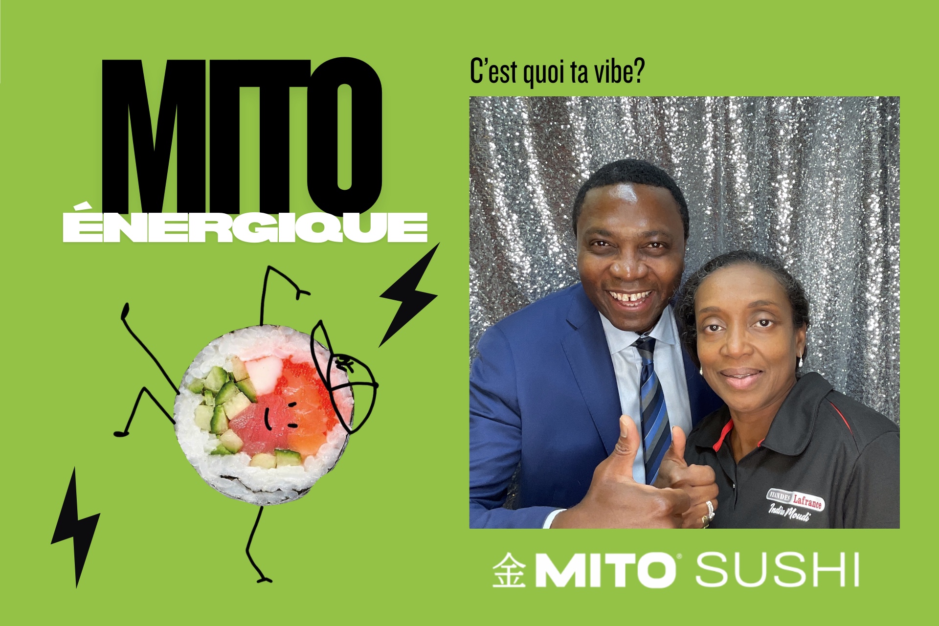 Activation Mito Sushi | View more photos from the event at album.pbooth.red/u/Photobooth-RED/Activation-Mito-Sushi