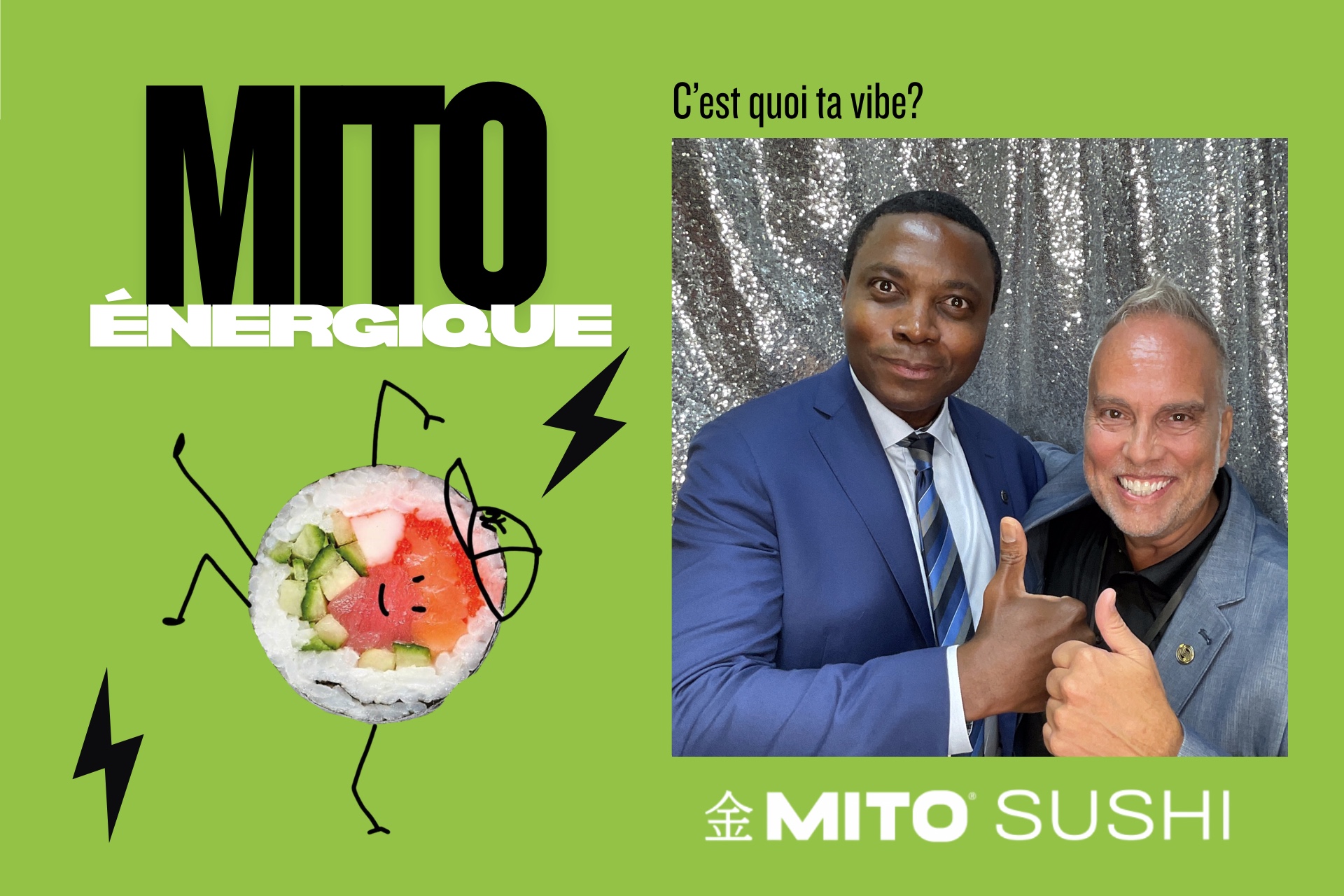 Activation Mito Sushi | View more photos from the event at album.pbooth.red/u/Photobooth-RED/Activation-Mito-Sushi