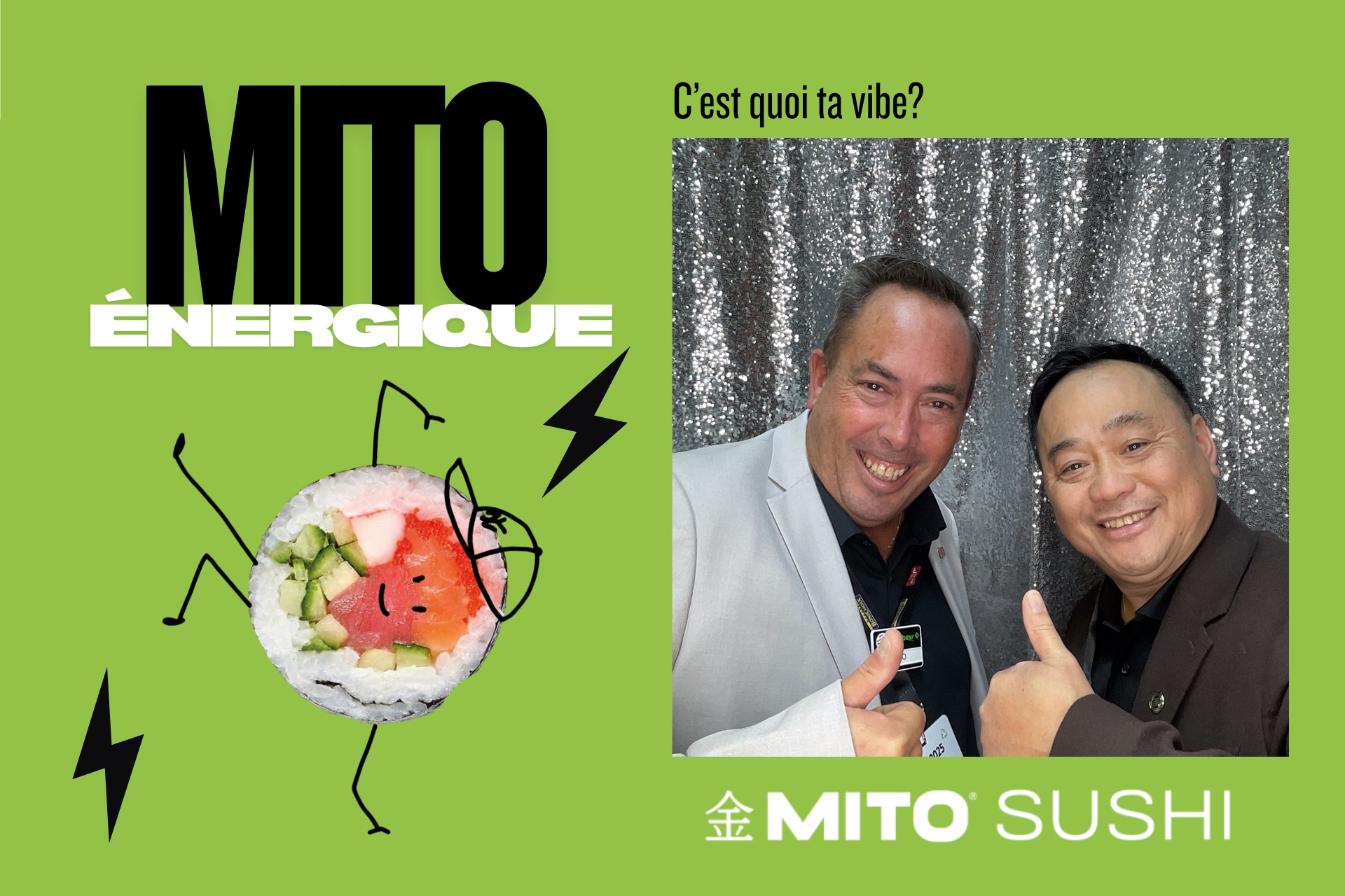 Activation Mito Sushi | View more photos from the event at album.pbooth.red/u/Photobooth-RED/Activation-Mito-Sushi