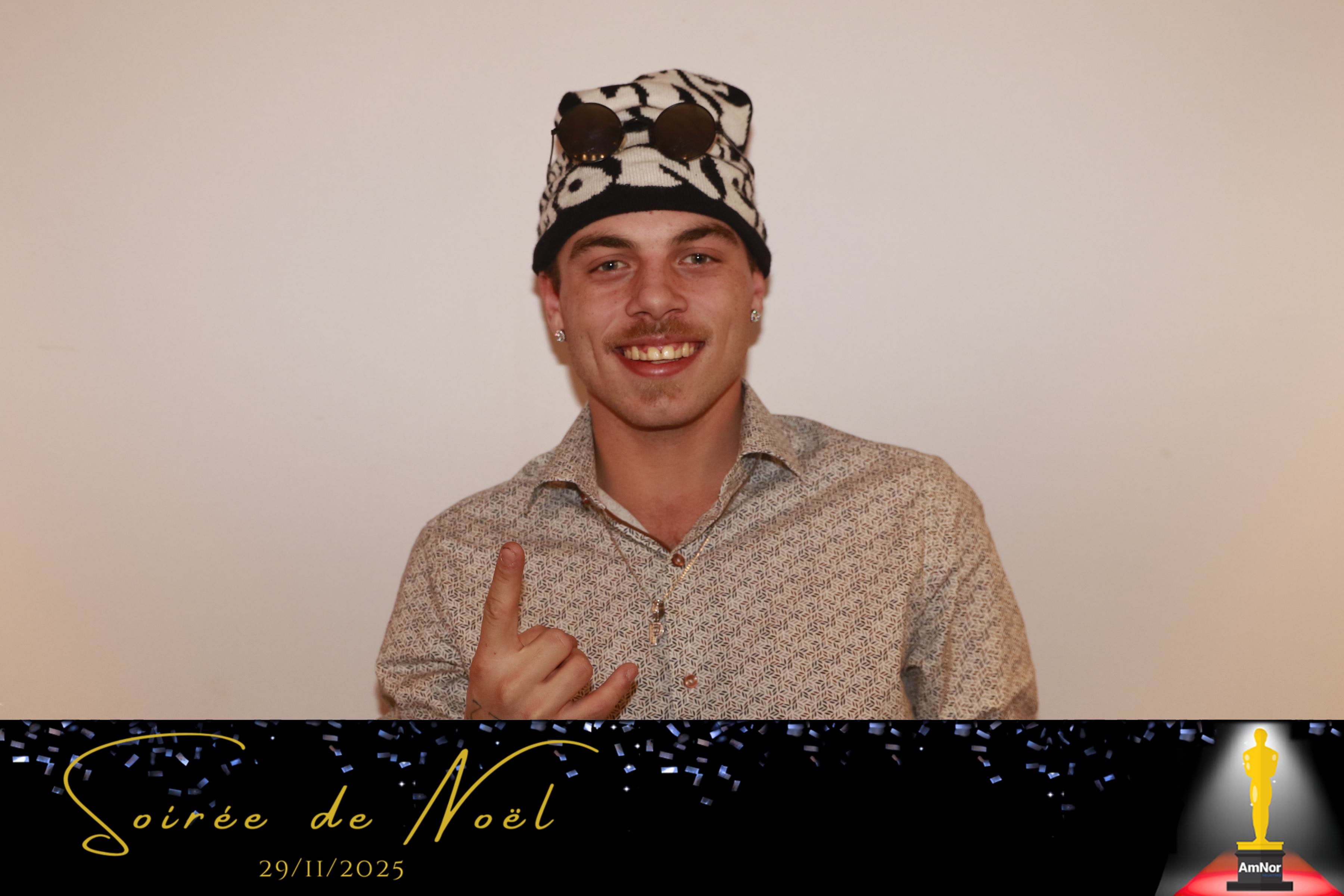 Amnor | View more photos from the event at album.pbooth.red/u/Photobooth-RED/Amnor