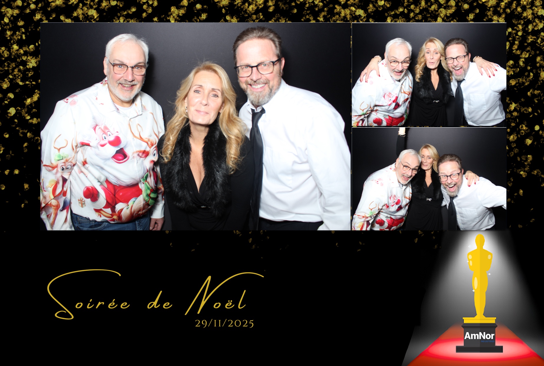 Amnor | View more photos from the event at album.pbooth.red/u/Photobooth-RED/Amnor