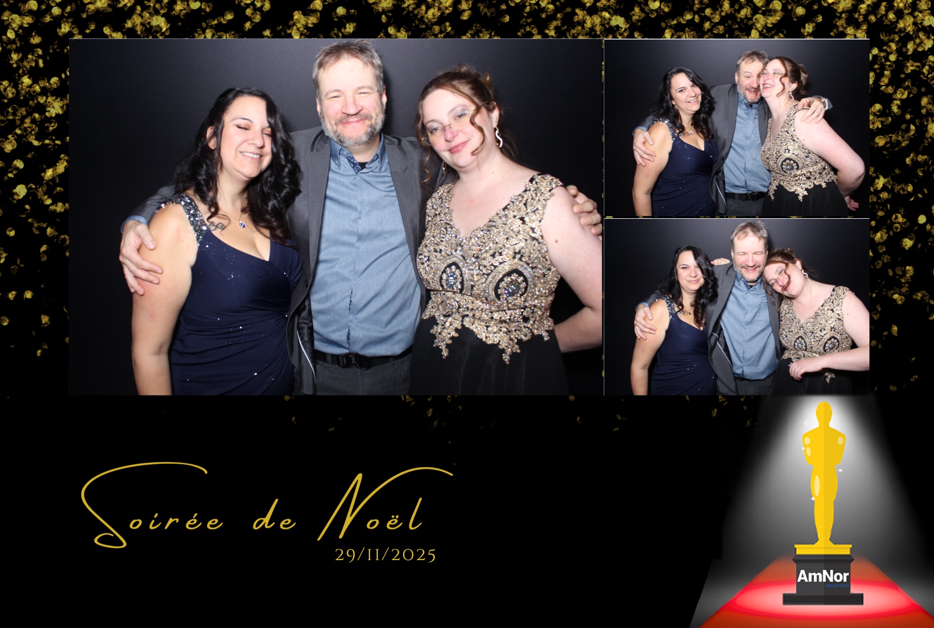 Amnor | View more photos from the event at album.pbooth.red/u/Photobooth-RED/Amnor