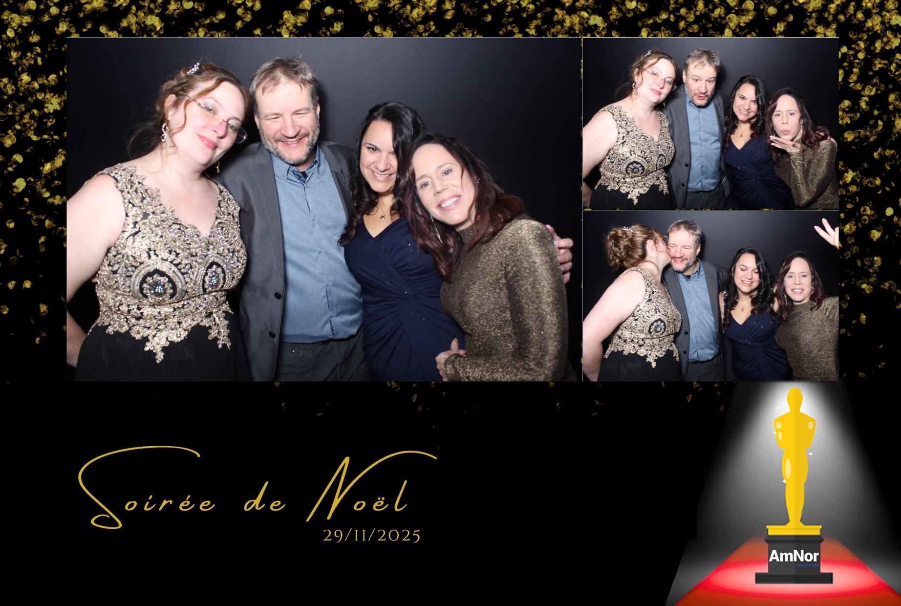 Amnor | View more photos from the event at album.pbooth.red/u/Photobooth-RED/Amnor