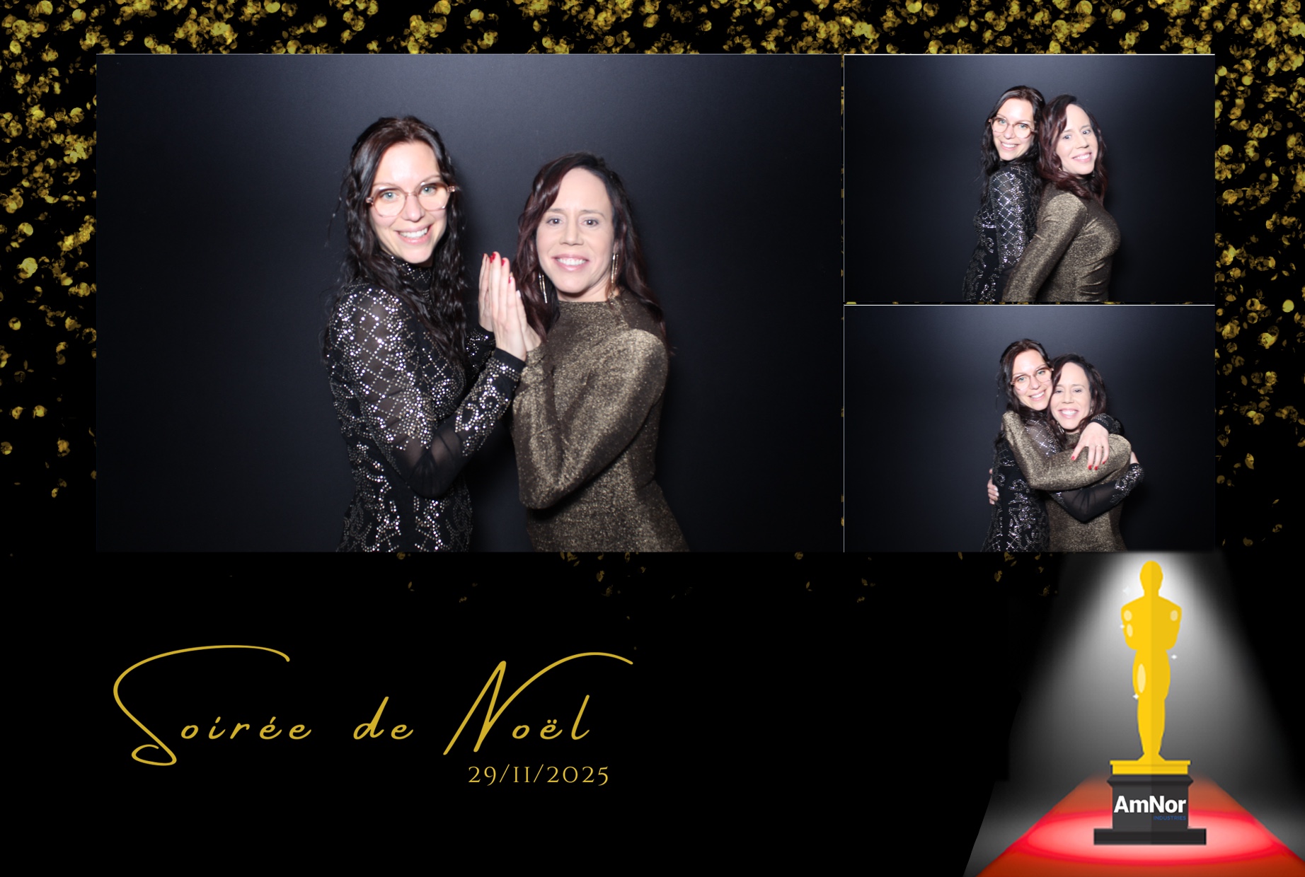 Amnor | View more photos from the event at album.pbooth.red/u/Photobooth-RED/Amnor