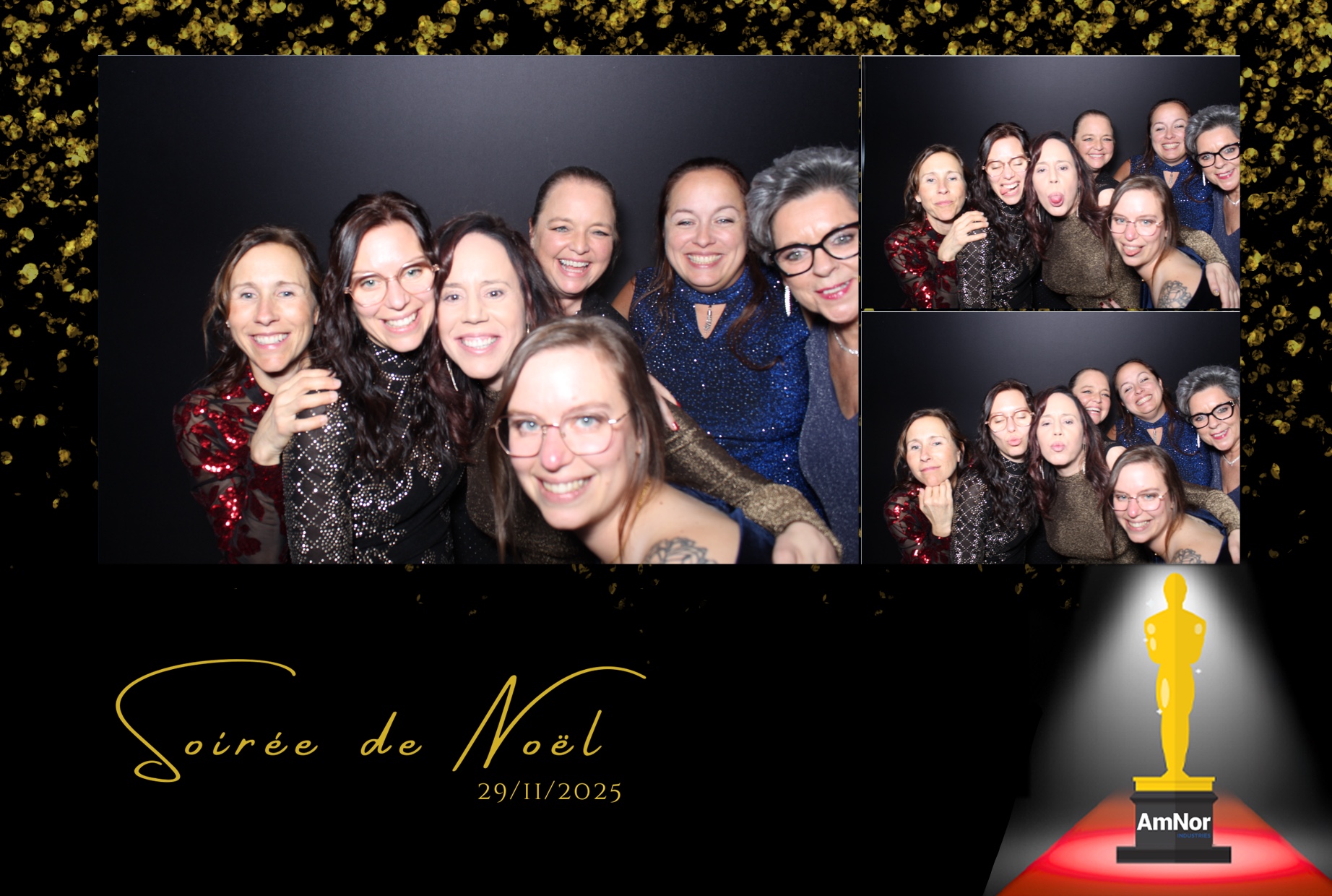 Amnor | View more photos from the event at album.pbooth.red/u/Photobooth-RED/Amnor