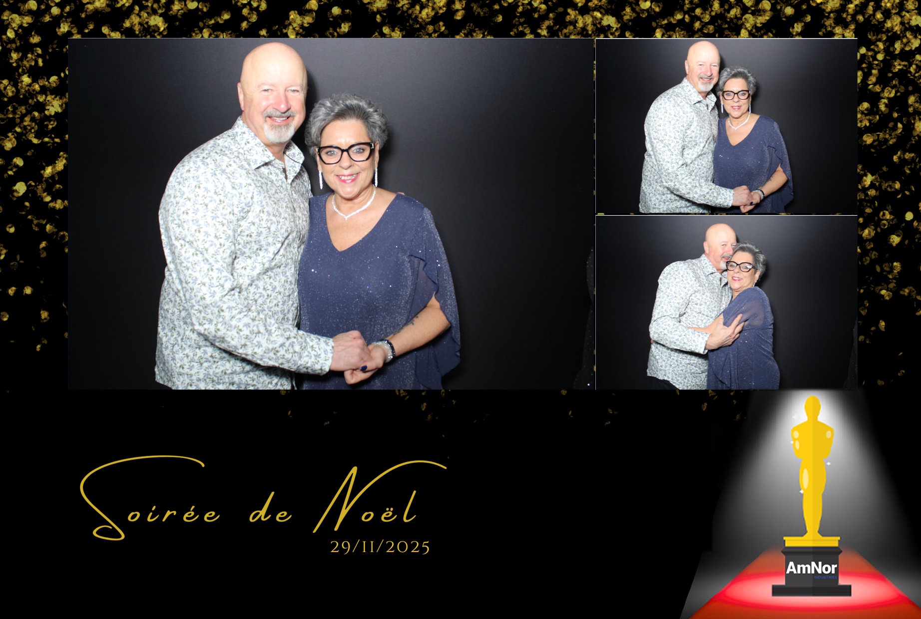 Amnor | View more photos from the event at album.pbooth.red/u/Photobooth-RED/Amnor