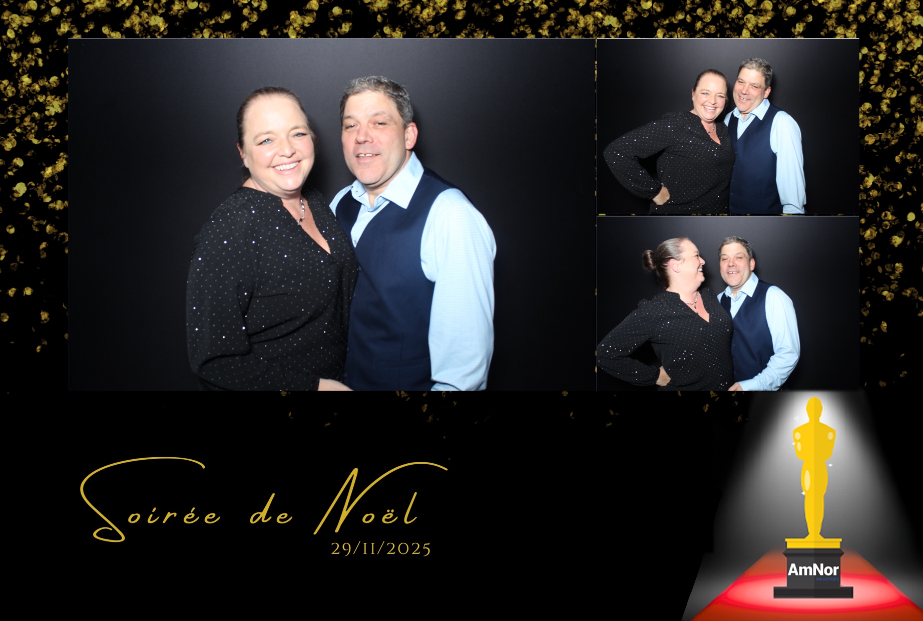 Amnor | View more photos from the event at album.pbooth.red/u/Photobooth-RED/Amnor