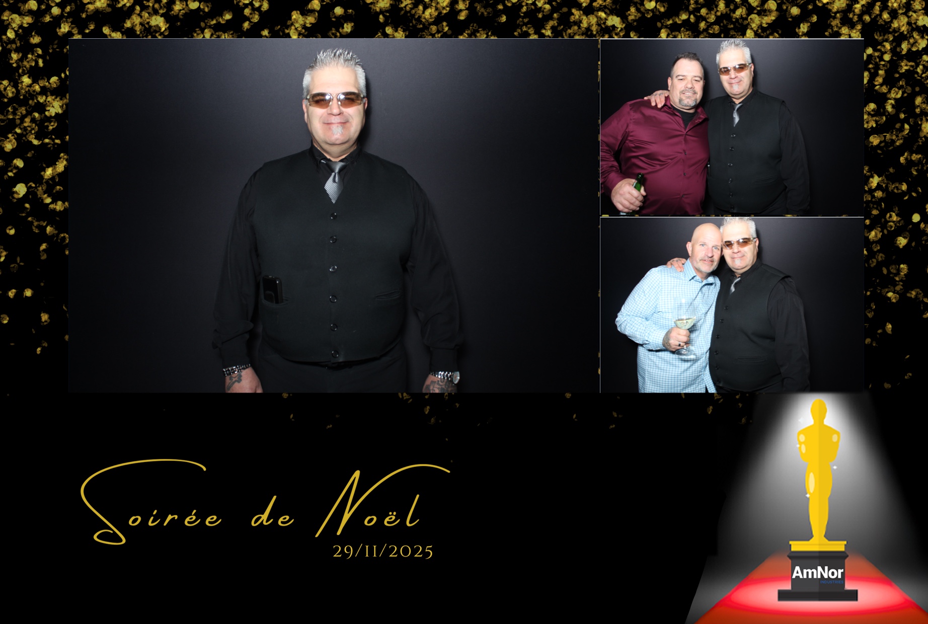 Amnor | View more photos from the event at album.pbooth.red/u/Photobooth-RED/Amnor