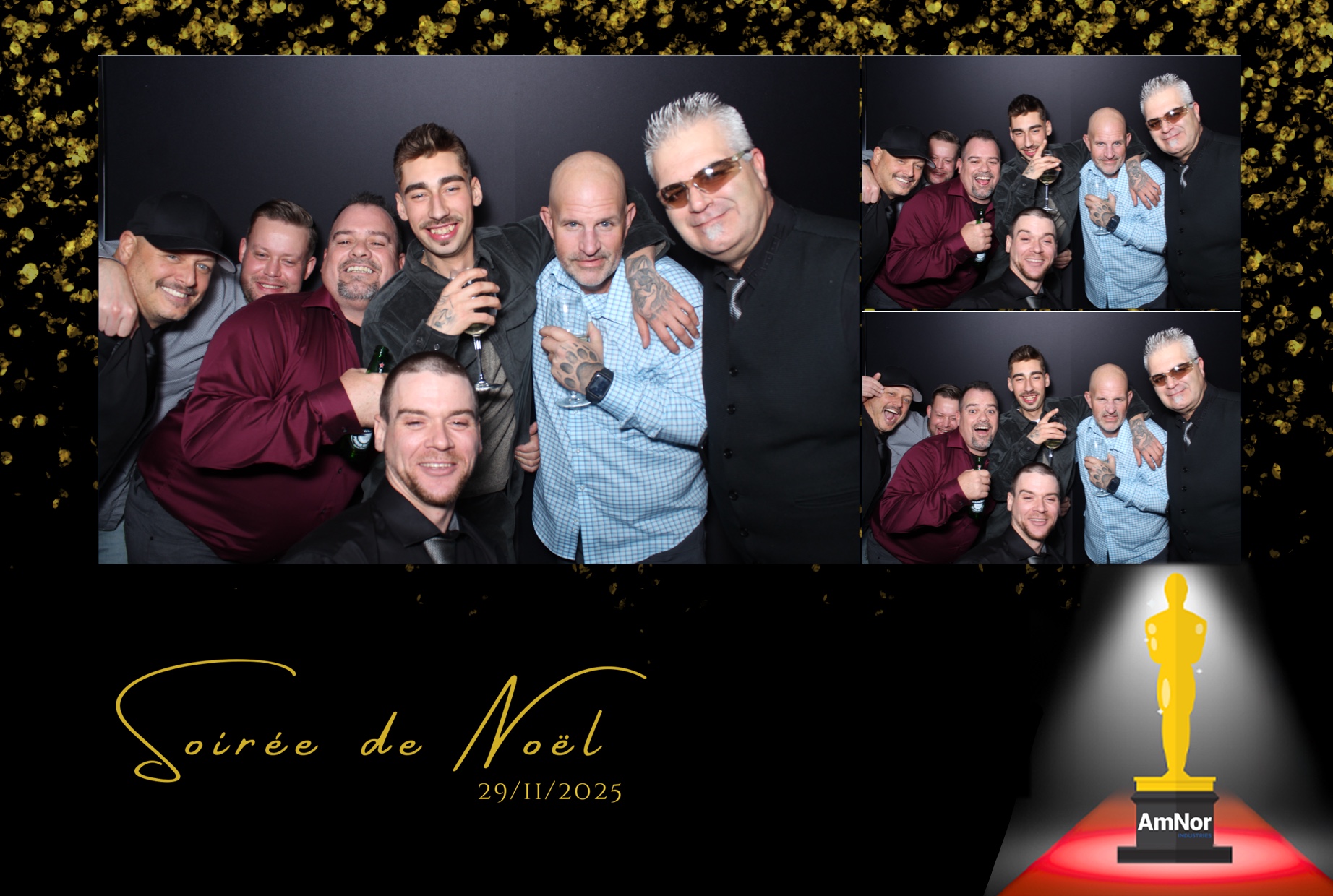 Amnor | View more photos from the event at album.pbooth.red/u/Photobooth-RED/Amnor