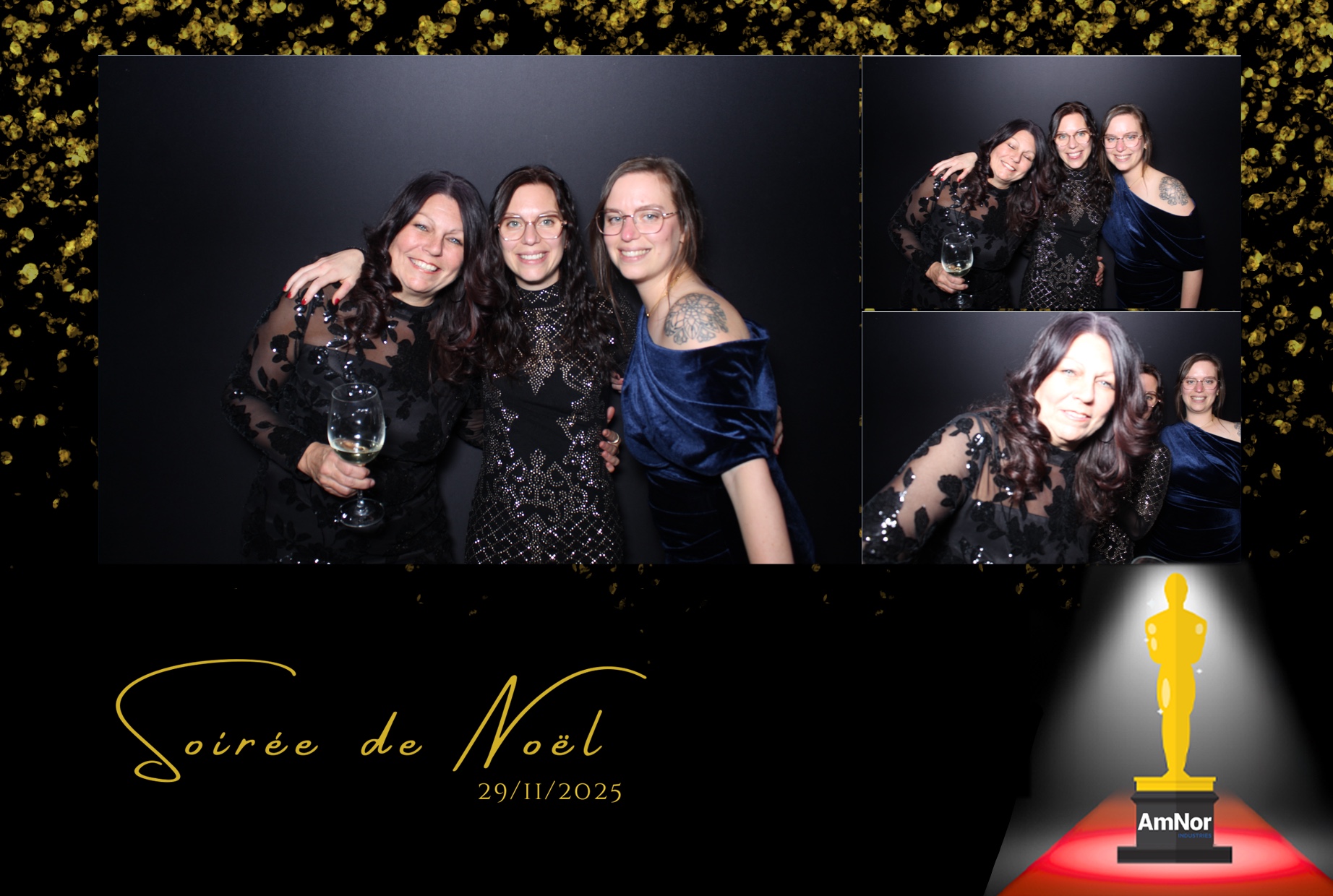 Amnor | View more photos from the event at album.pbooth.red/u/Photobooth-RED/Amnor