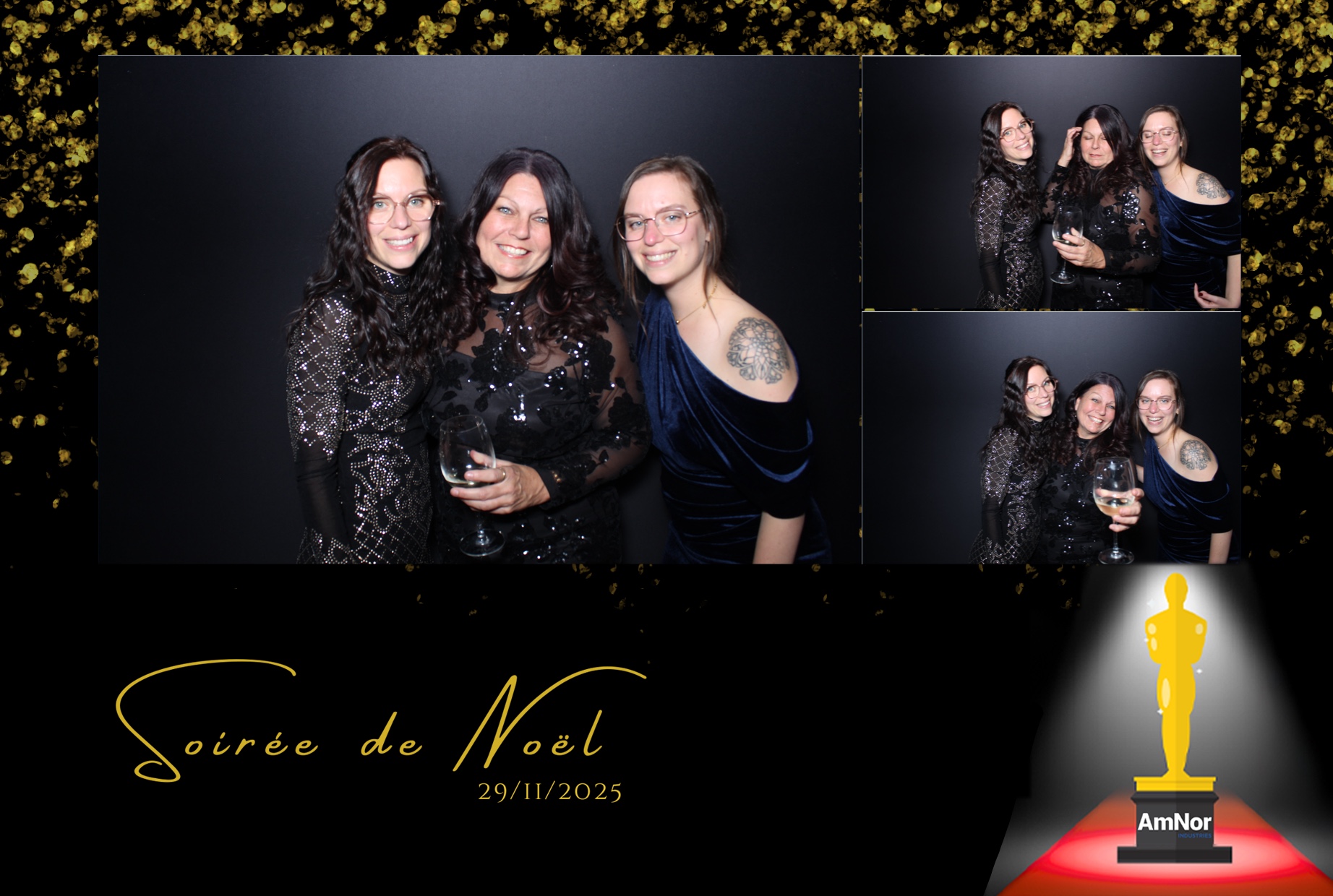 Amnor | View more photos from the event at album.pbooth.red/u/Photobooth-RED/Amnor