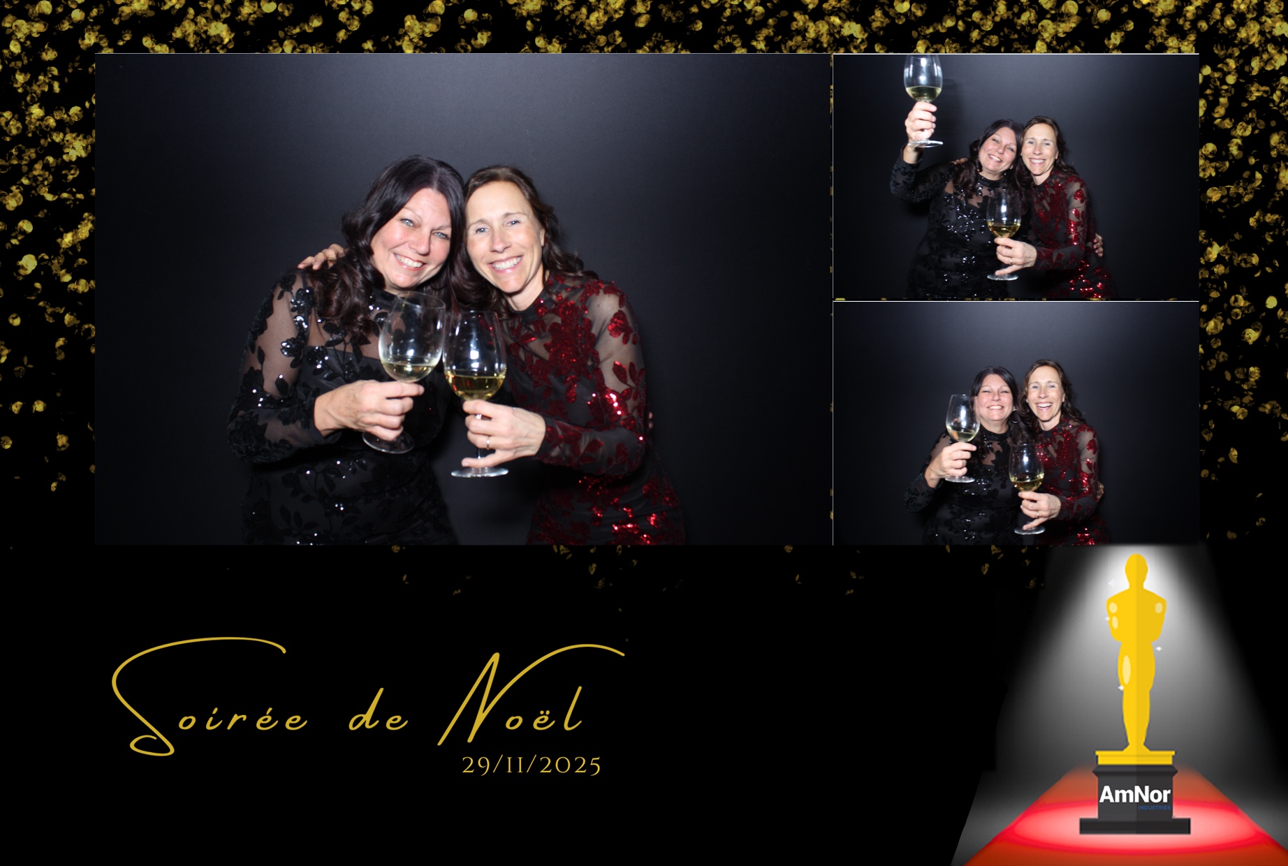 Amnor | View more photos from the event at album.pbooth.red/u/Photobooth-RED/Amnor