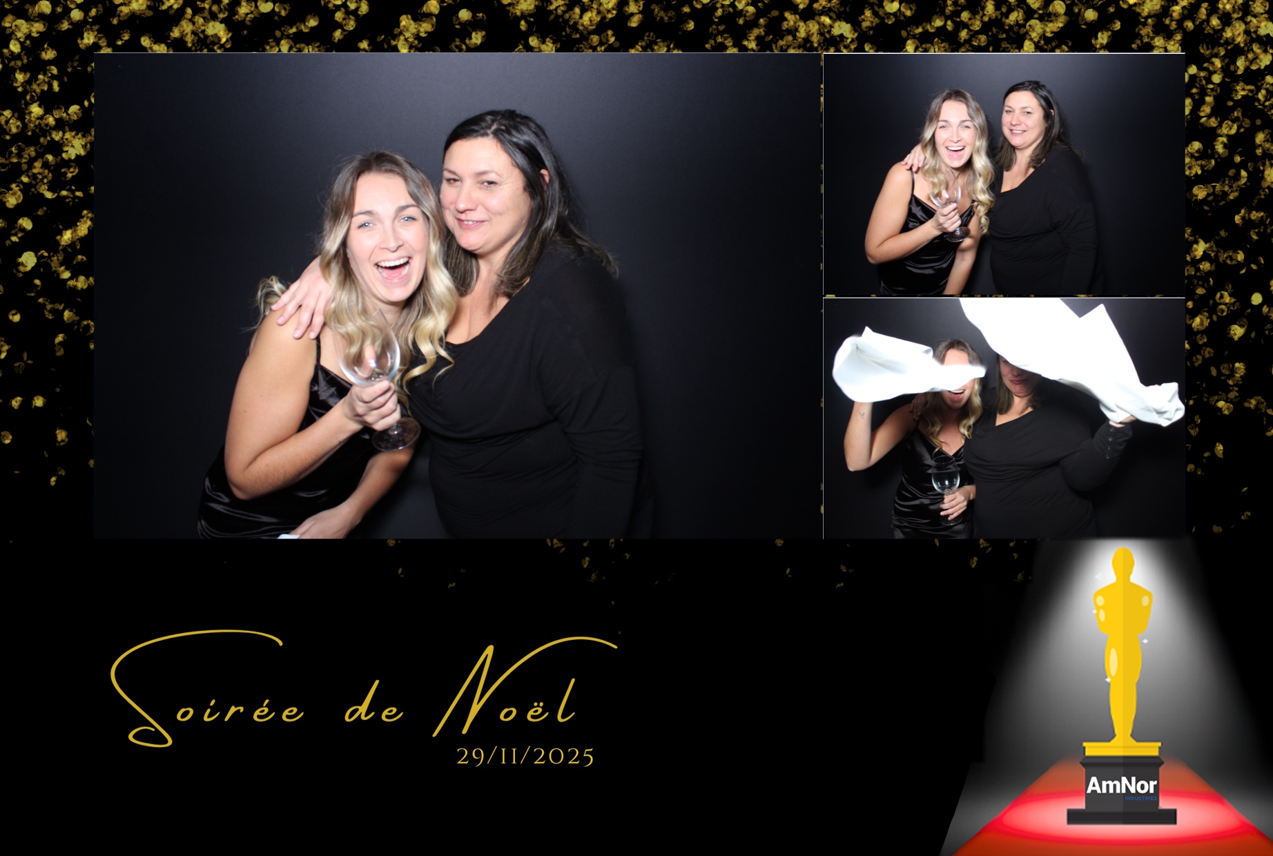 Amnor | View more photos from the event at album.pbooth.red/u/Photobooth-RED/Amnor