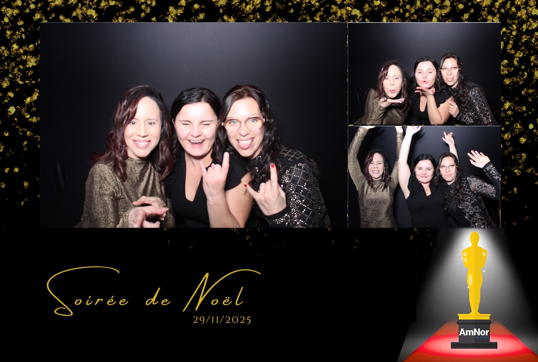 Amnor | View more photos from the event at album.pbooth.red/u/Photobooth-RED/Amnor